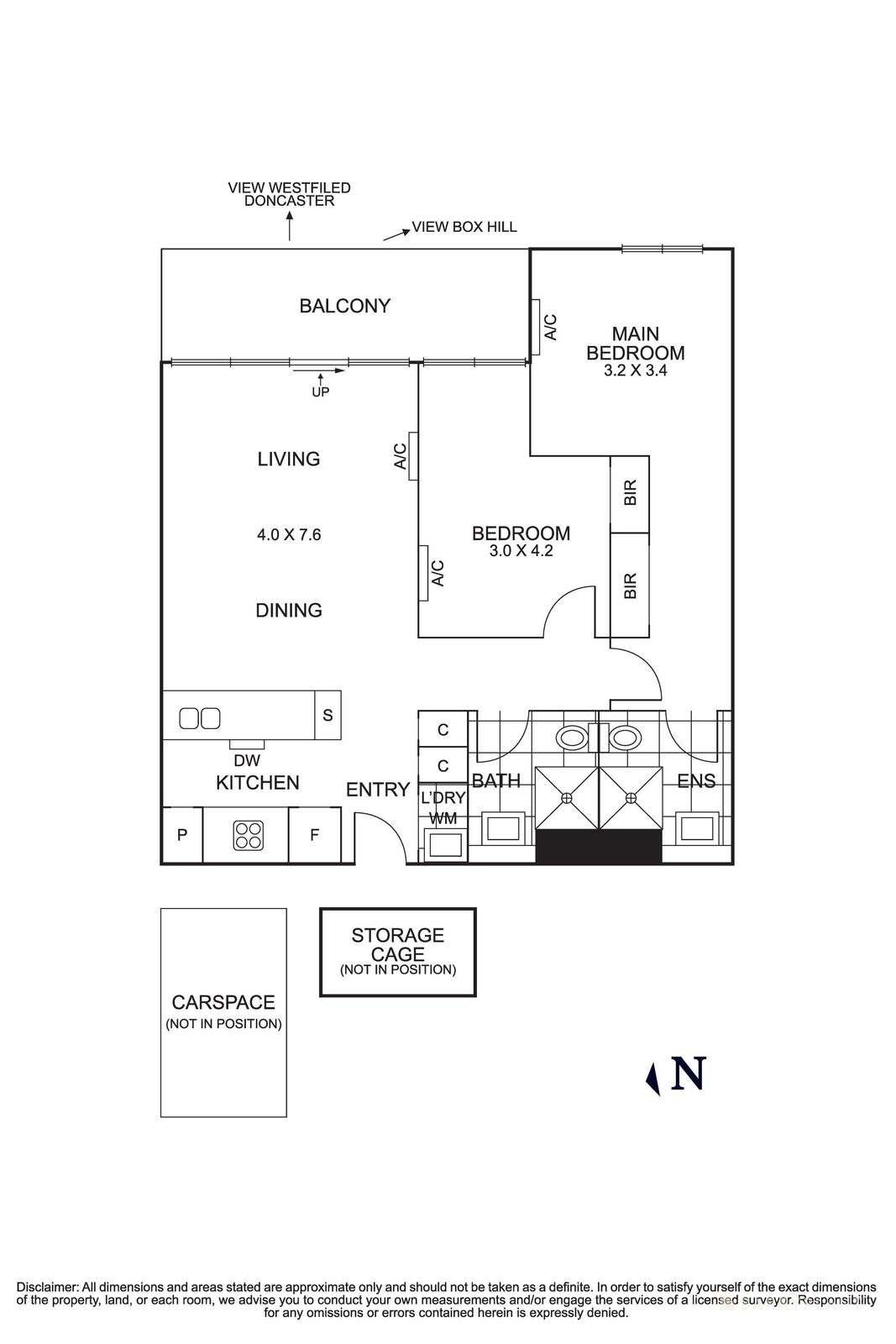 317/65 Stables Circuit, Doncaster, VIC 3108 - Thumbnail 1 - 24/07/2024