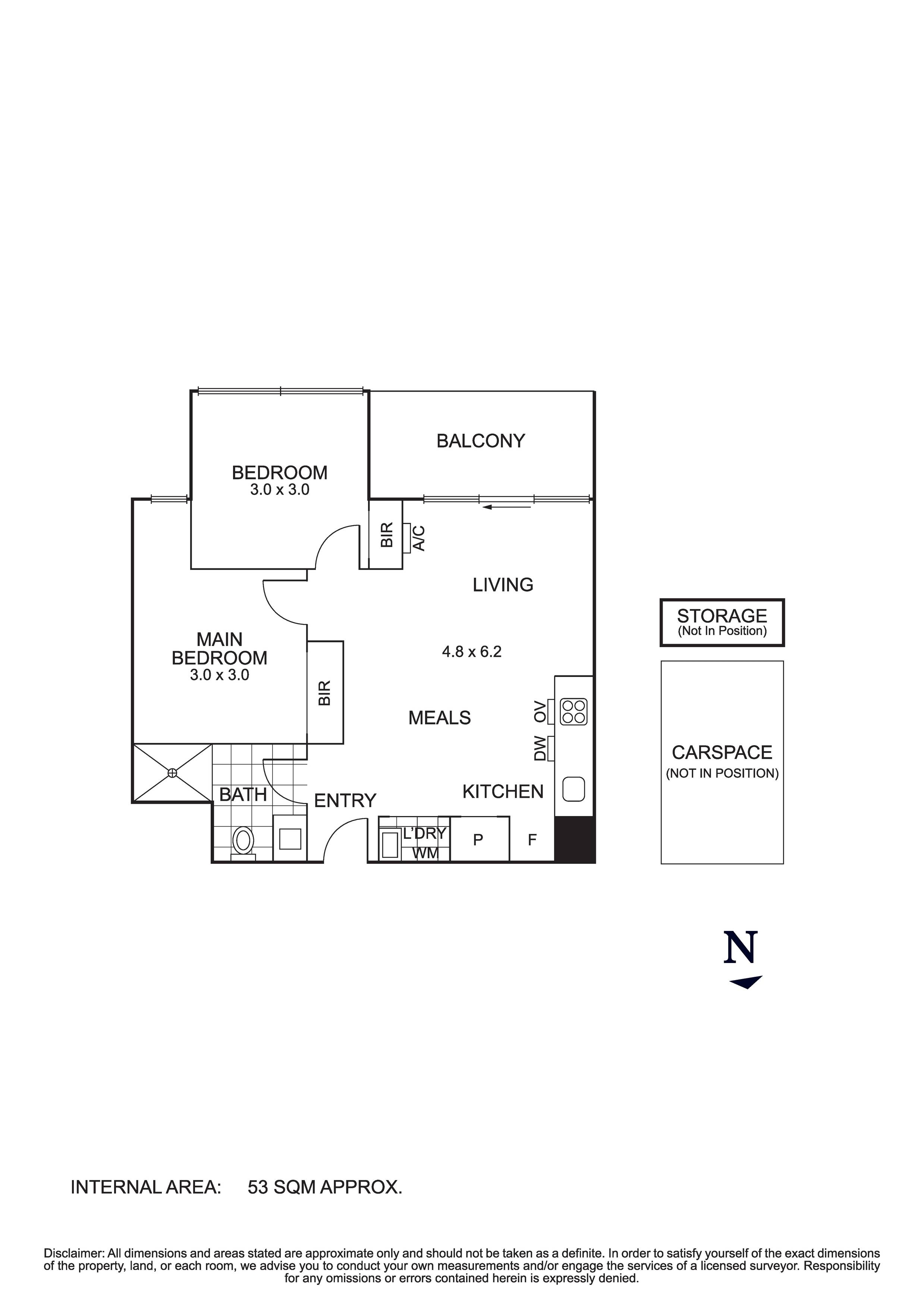 318/288 Albert Street, Brunswick, VIC 3056 - Thumbnail 1 - 06/03/2024