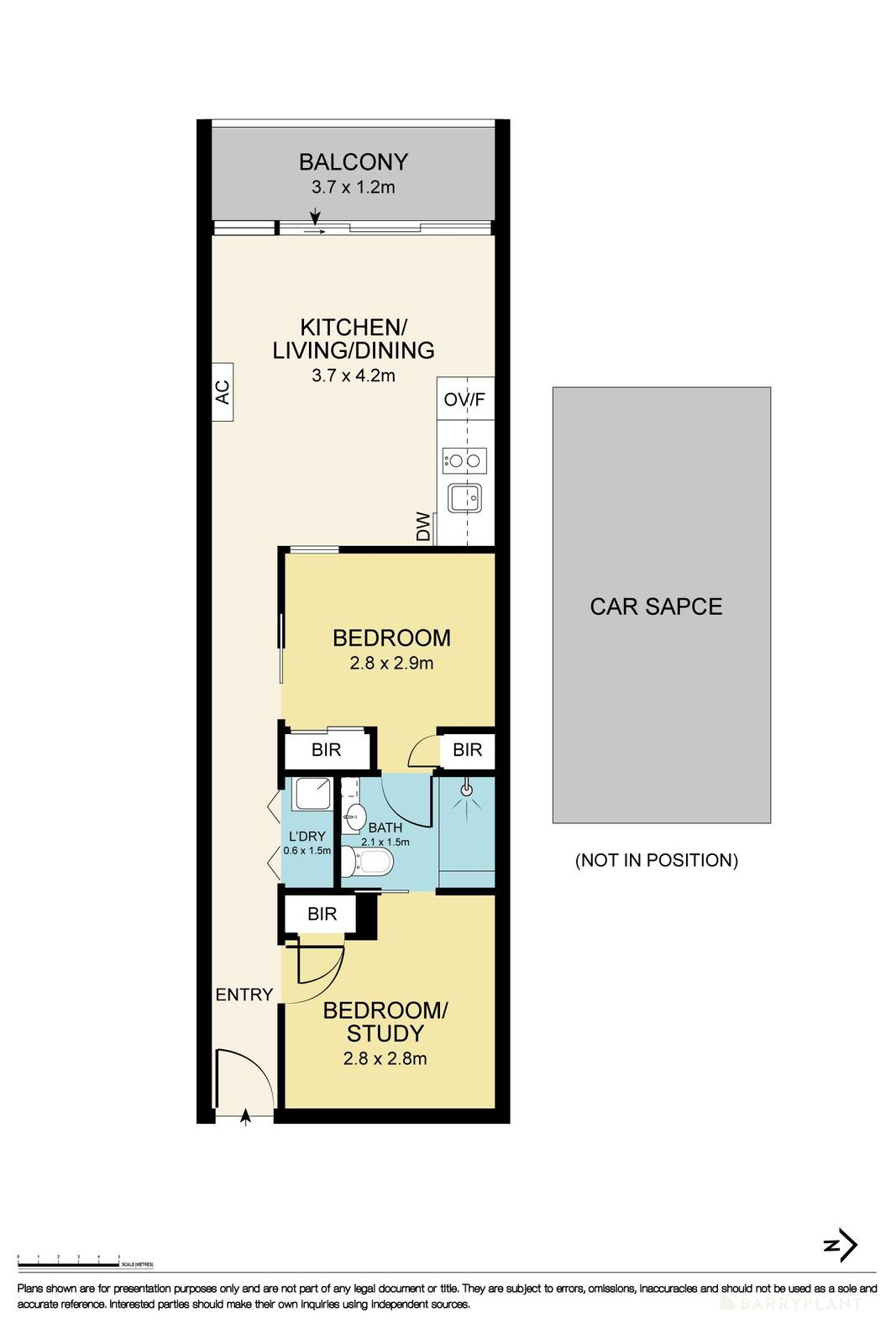 319/4 Bik Lane, Fitzroy North, VIC 3068 - Thumbnail 1 - 30/01/2025