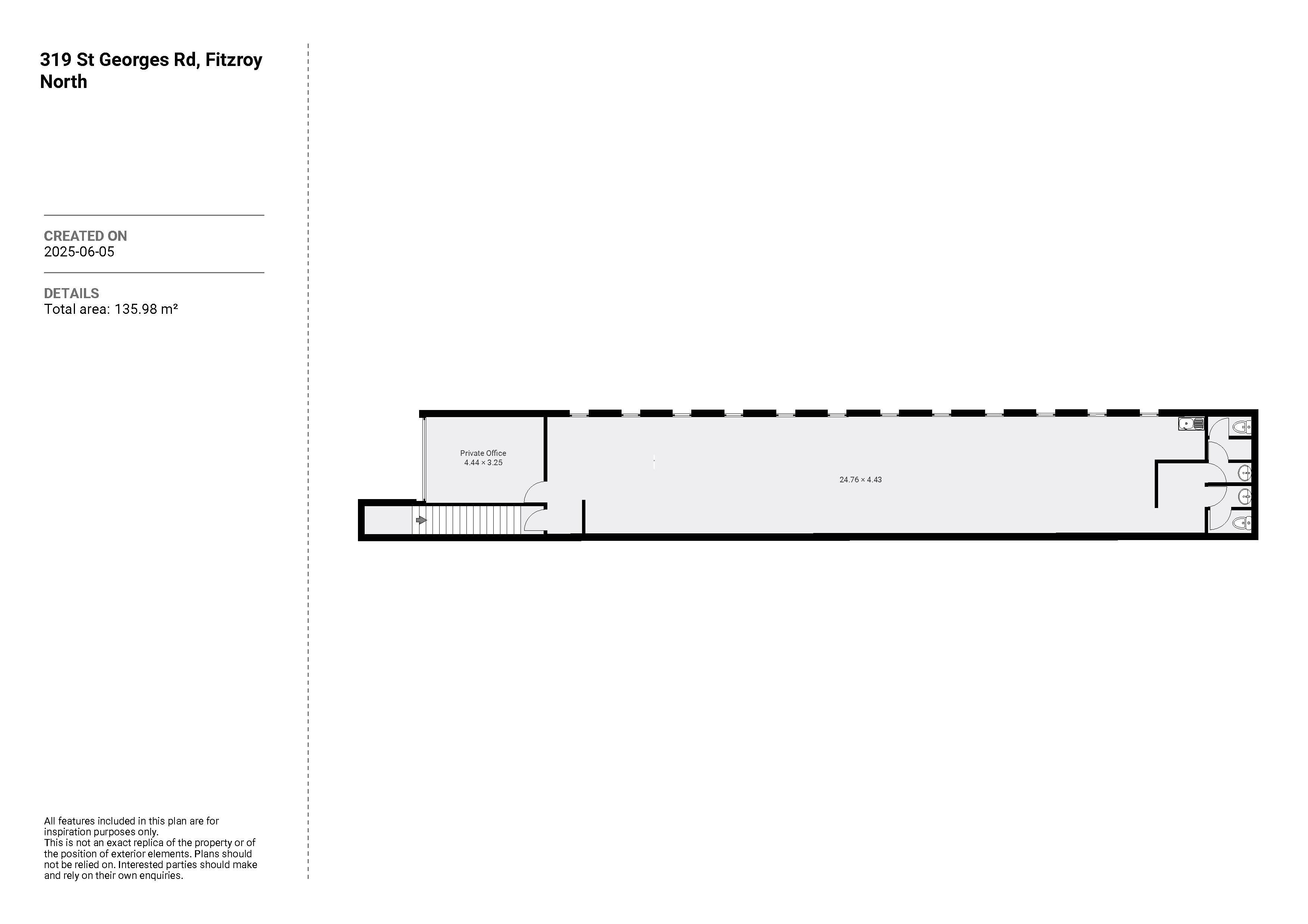 319 St Georges Road, Fitzroy North, VIC 3068 - Thumbnail 1 - 29/07/2025