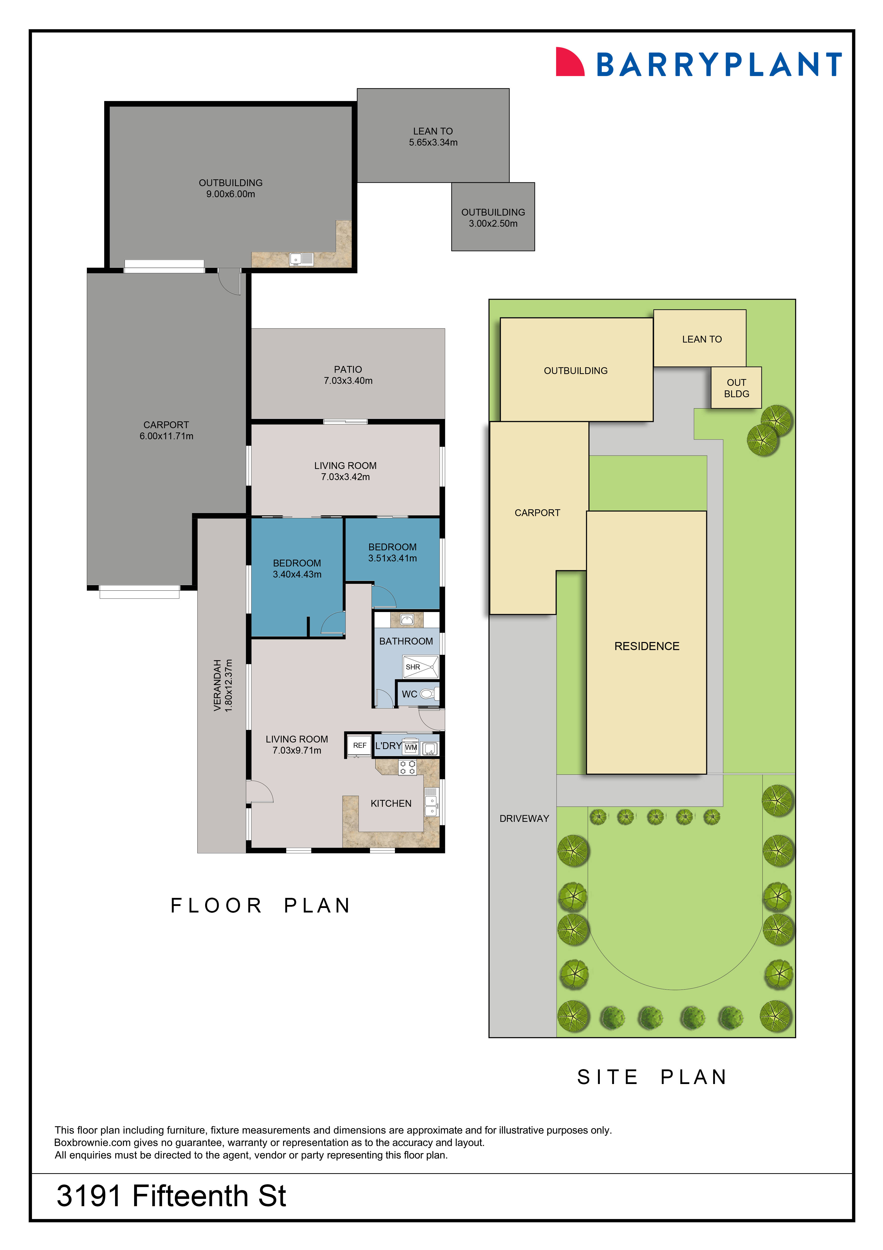 3191 Fifteenth Street, Irymple, VIC 3498 - Thumbnail 1 - 24/04/2024