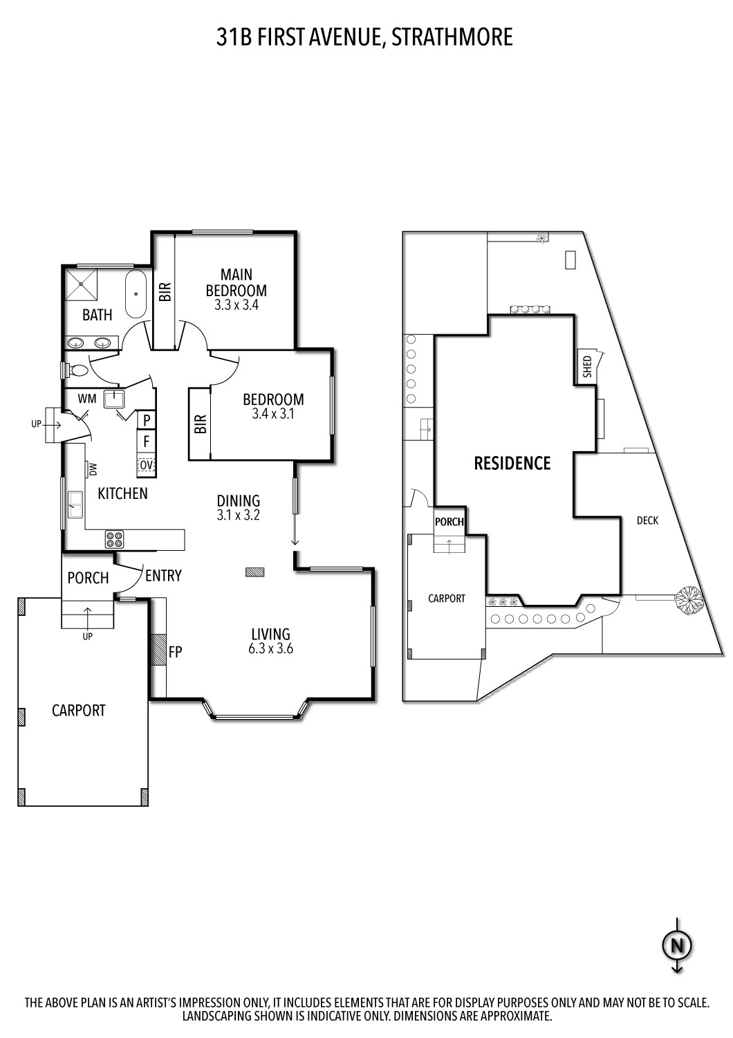 31B First Avenue, Strathmore, VIC 3041 - Thumbnail 1 - 29/03/2023