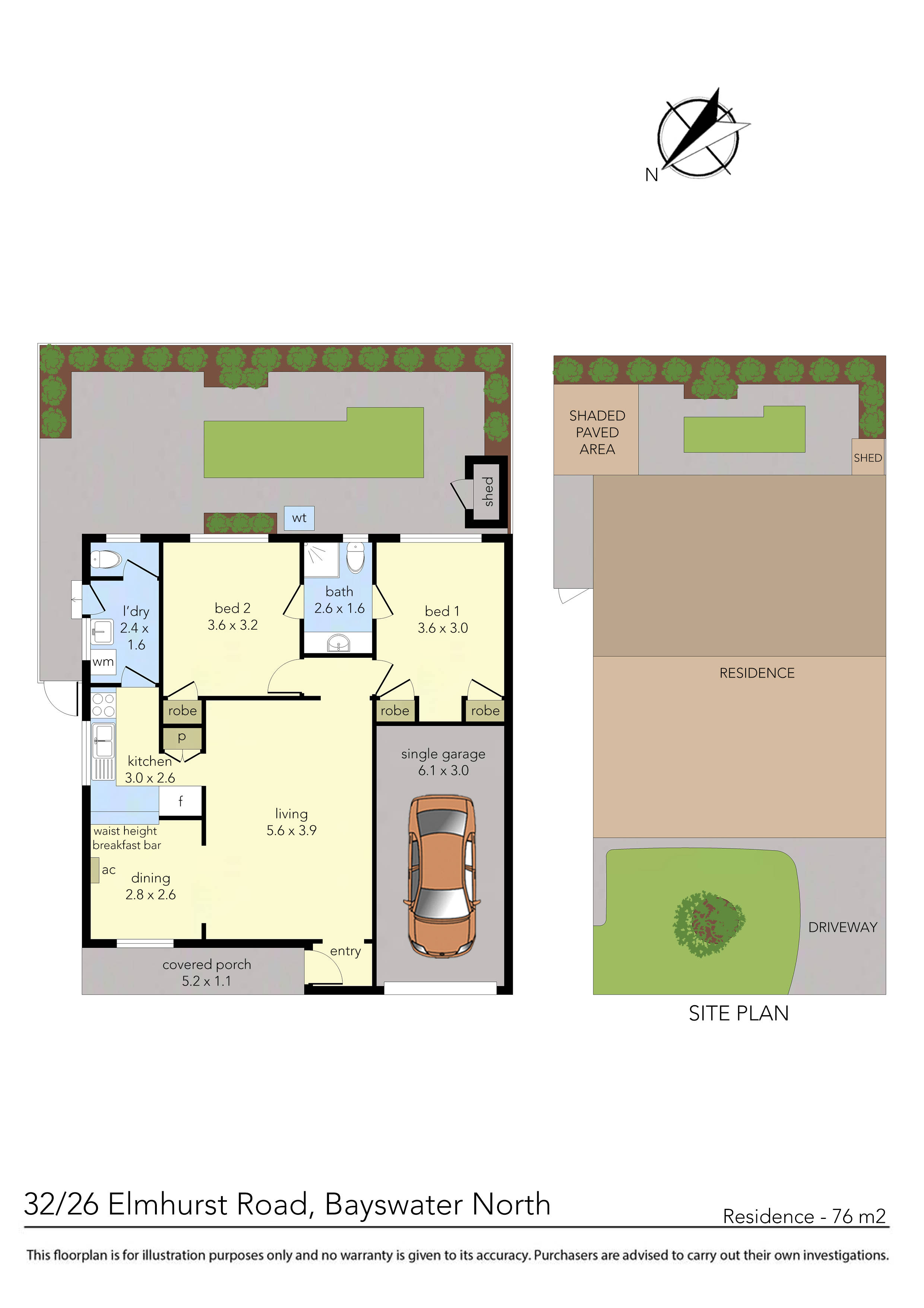 32/26-32 Elmhurst Road, Bayswater North, VIC 3153 - Thumbnail 1 - 26/02/2026