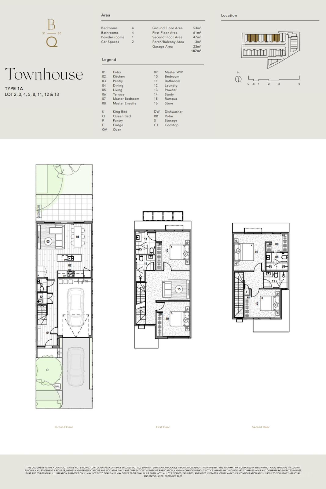 32 & 33/3 Whitehorse Road, Blackburn, VIC 3130 - Thumbnail 1 - 15/07/2025