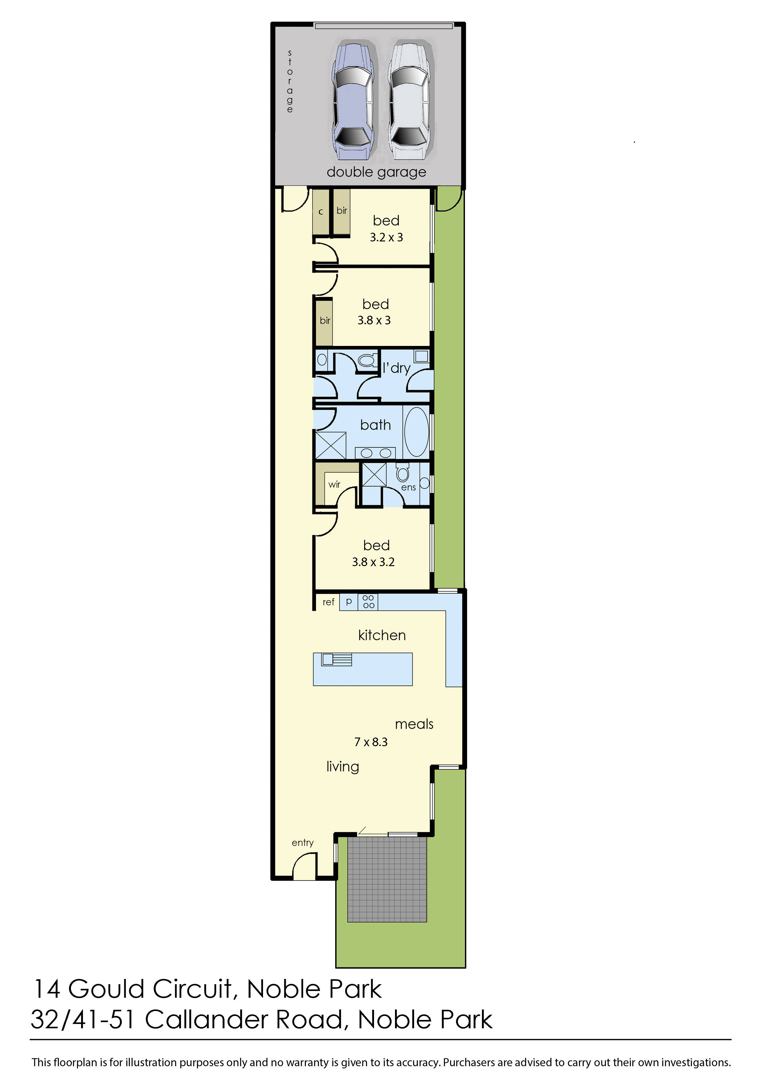32/41-51 Callander Road, Noble Park, VIC 3174 - Thumbnail 1 - 26/02/2025