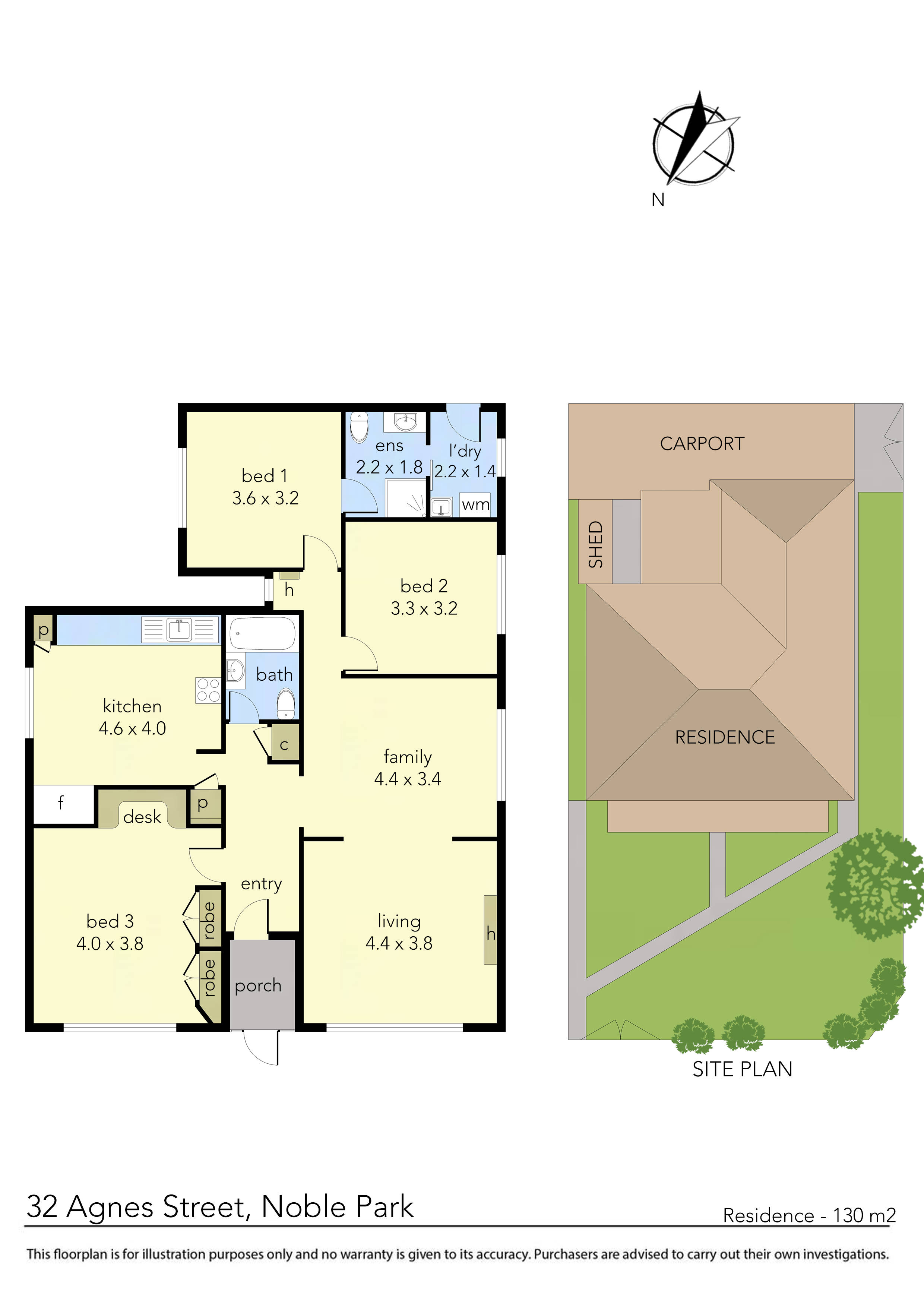 32 Agnes Street, Noble Park, VIC 3174 - Thumbnail 1 - 21/05/2026