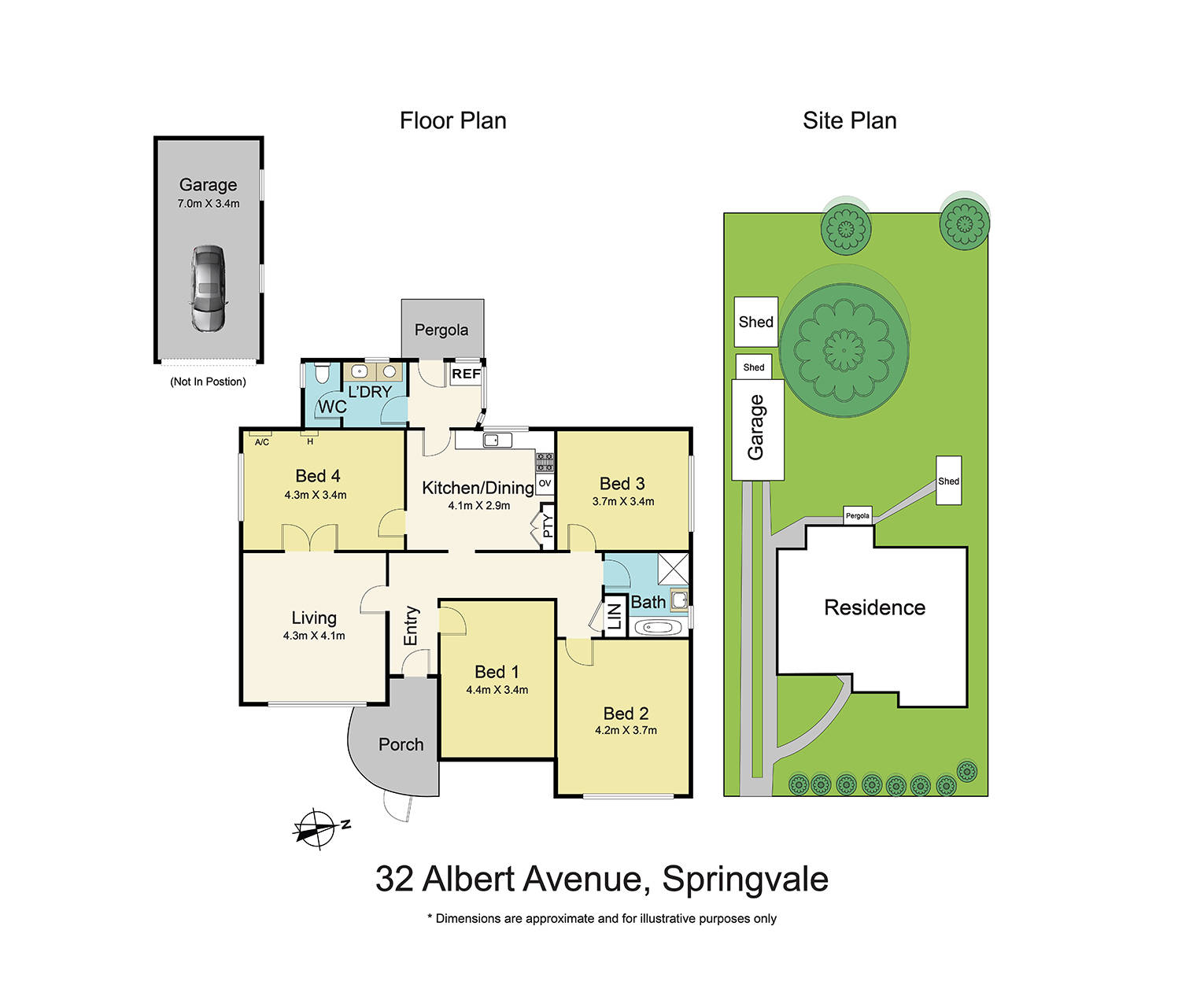 32 Albert Avenue, Springvale, VIC 3171 - Thumbnail 1 - 11/06/2026