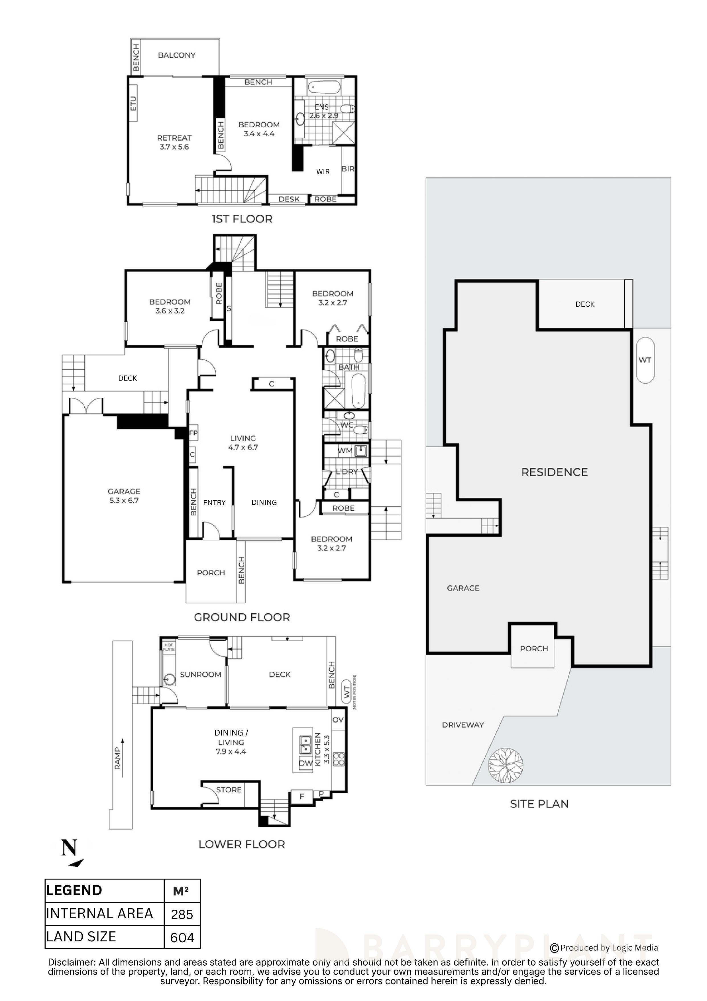 32 Apex Crescent, Bulleen, VIC 3105 - Thumbnail 1 - 24/09/2026