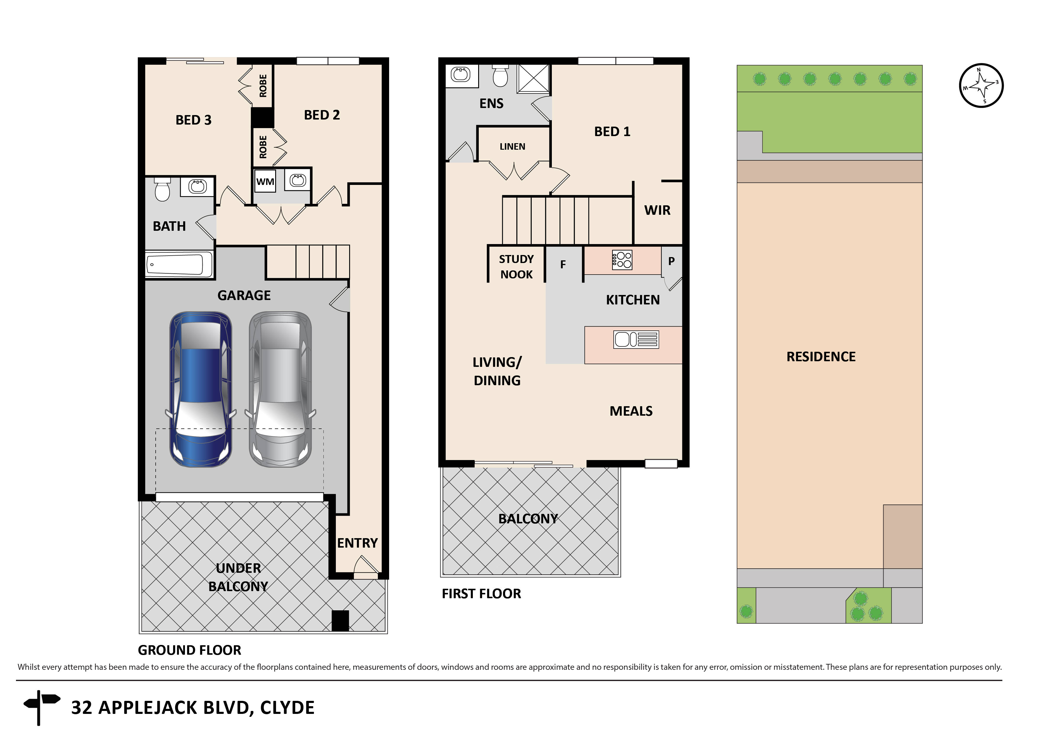 32 Applejack Boulevard, Clyde, VIC 3978 - Thumbnail 1 - 22/07/2022