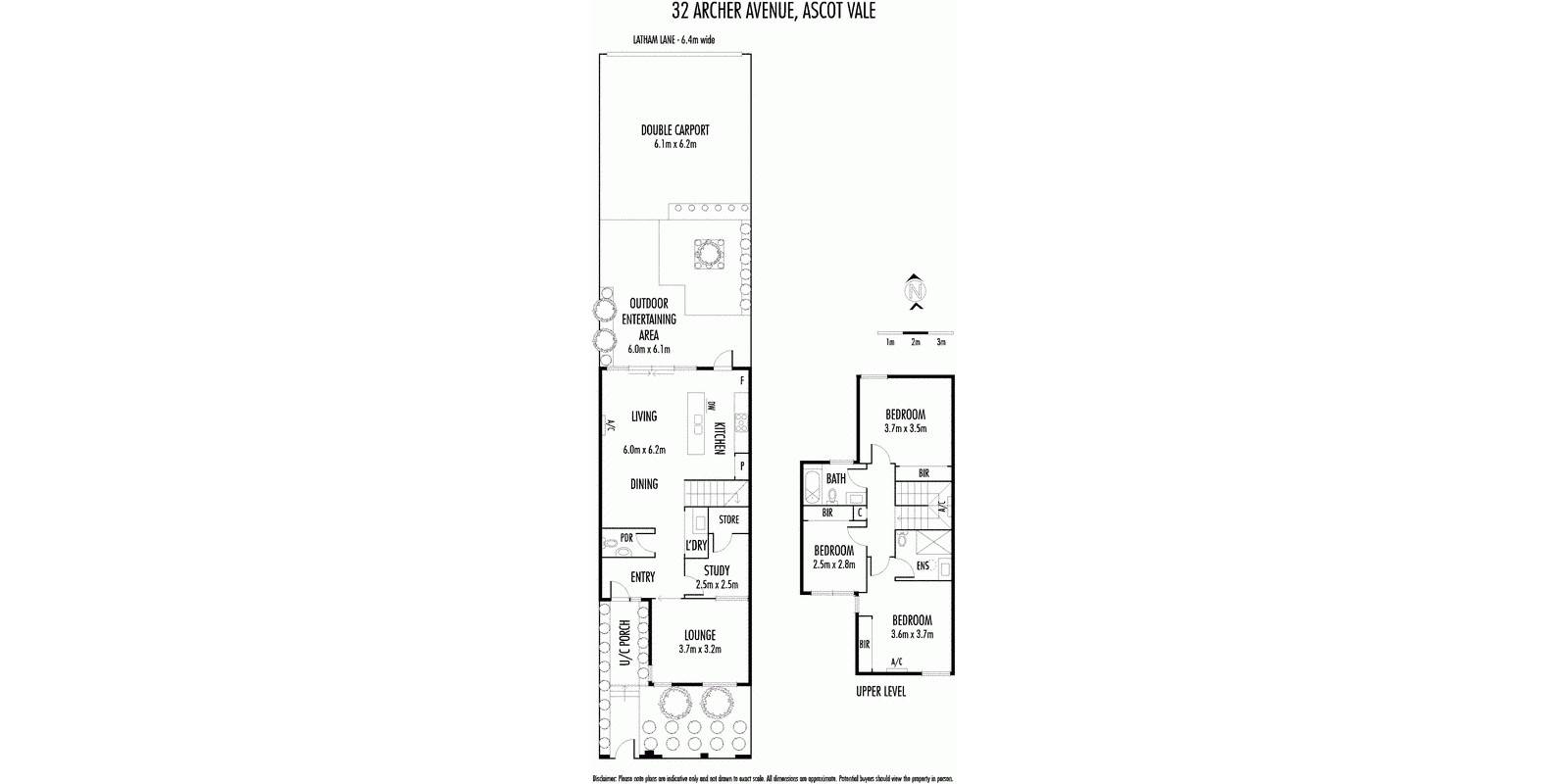 32 Archer Avenue, Ascot Vale, VIC 3032 - Thumbnail 1 - 30/07/2026
