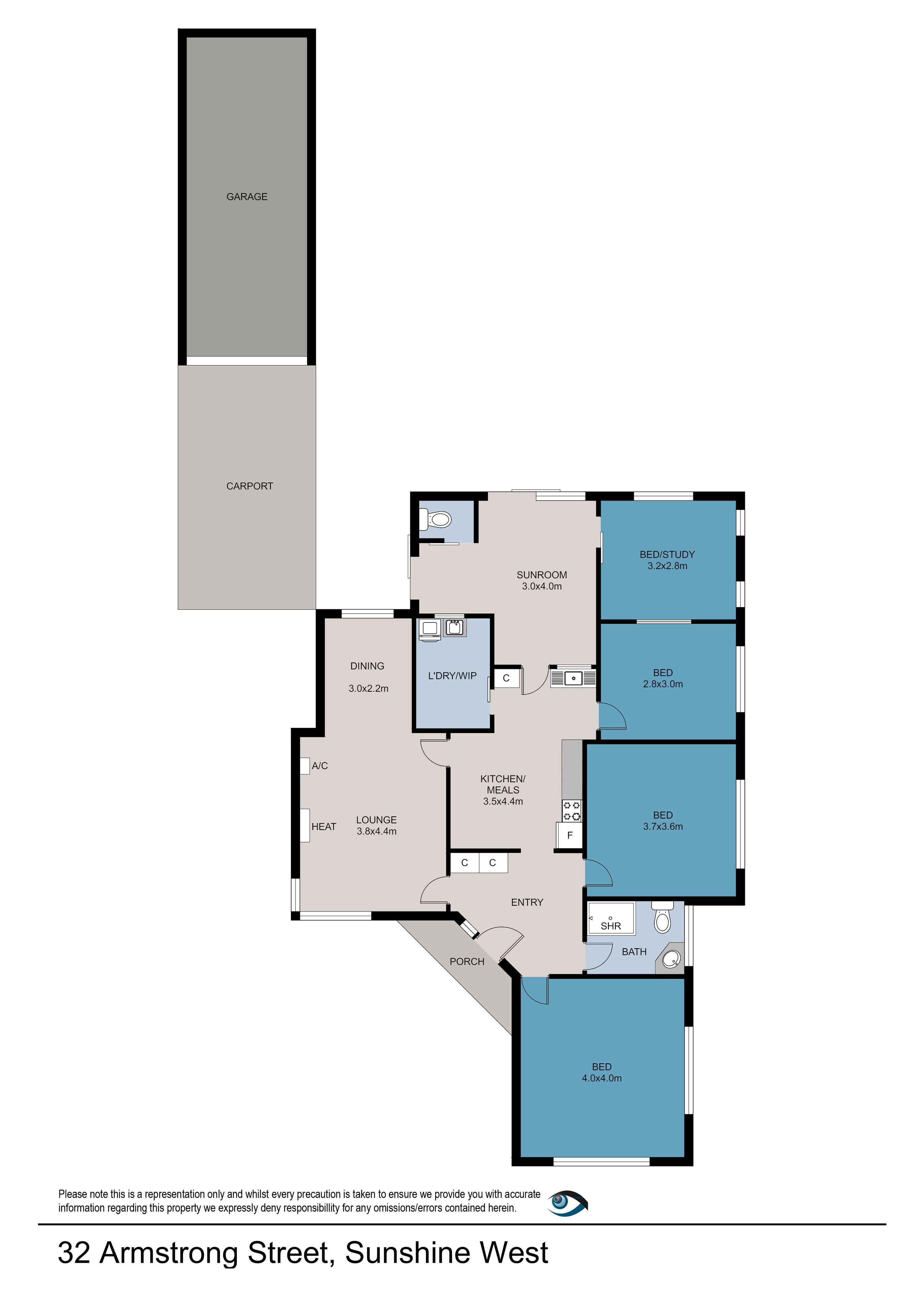 32 Armstrong Street, Sunshine West, VIC 3020 - Thumbnail 1 - 12/01/2022