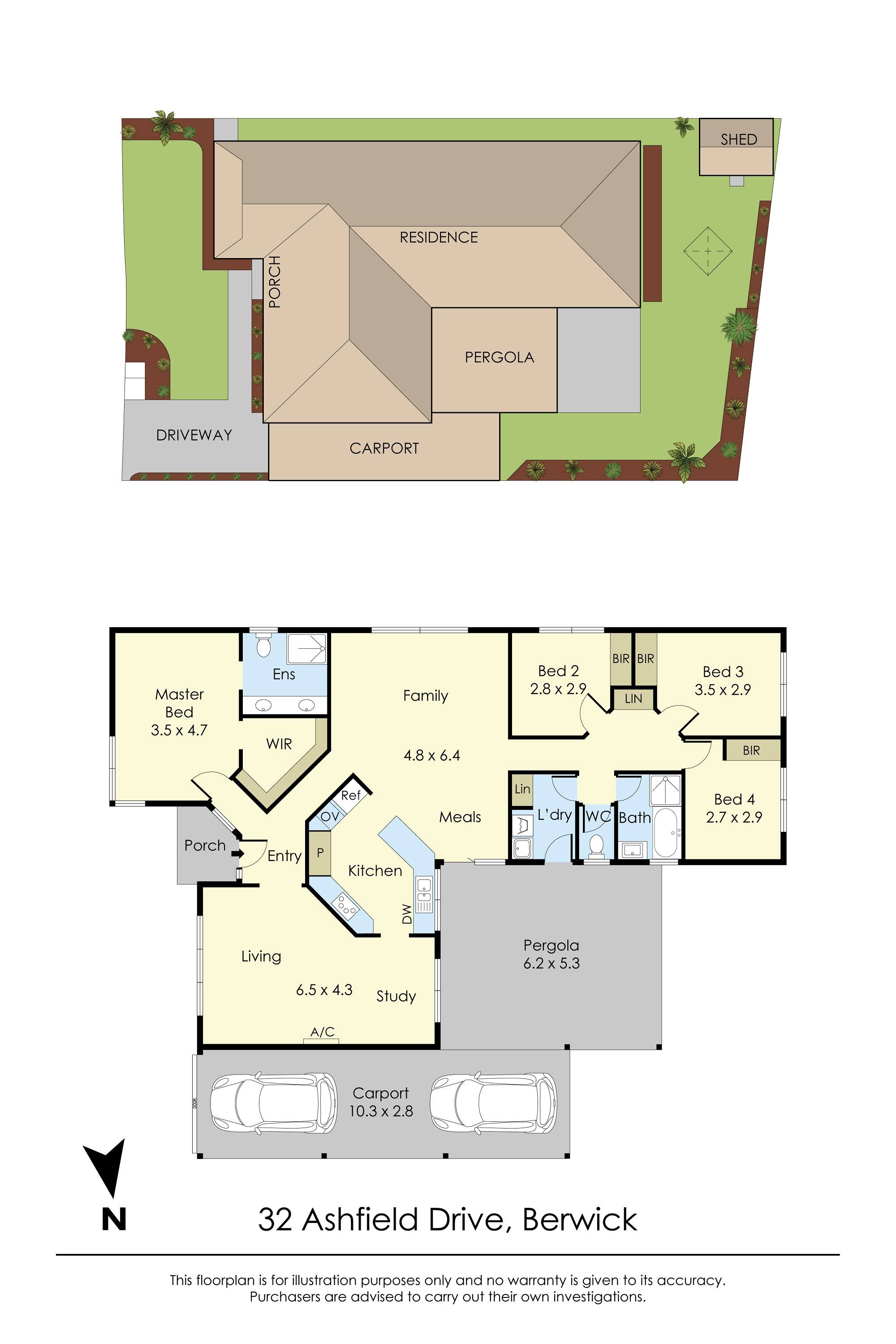 32 Ashfield Drive, Berwick, VIC 3806 - Thumbnail 1 - 16/09/2025