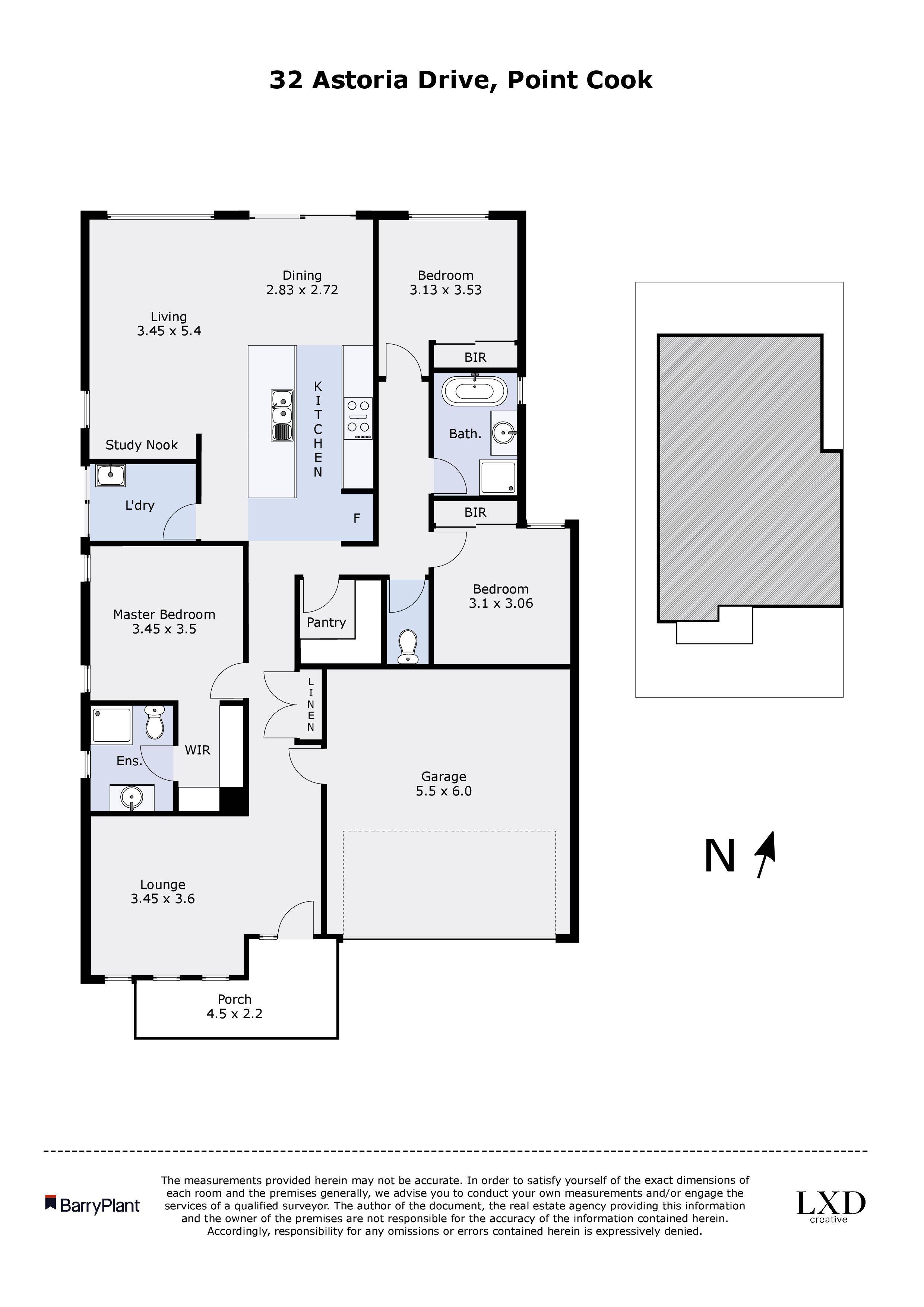 32 Astoria Drive, Point Cook, VIC 3030 - Thumbnail 1 - 24/01/2023