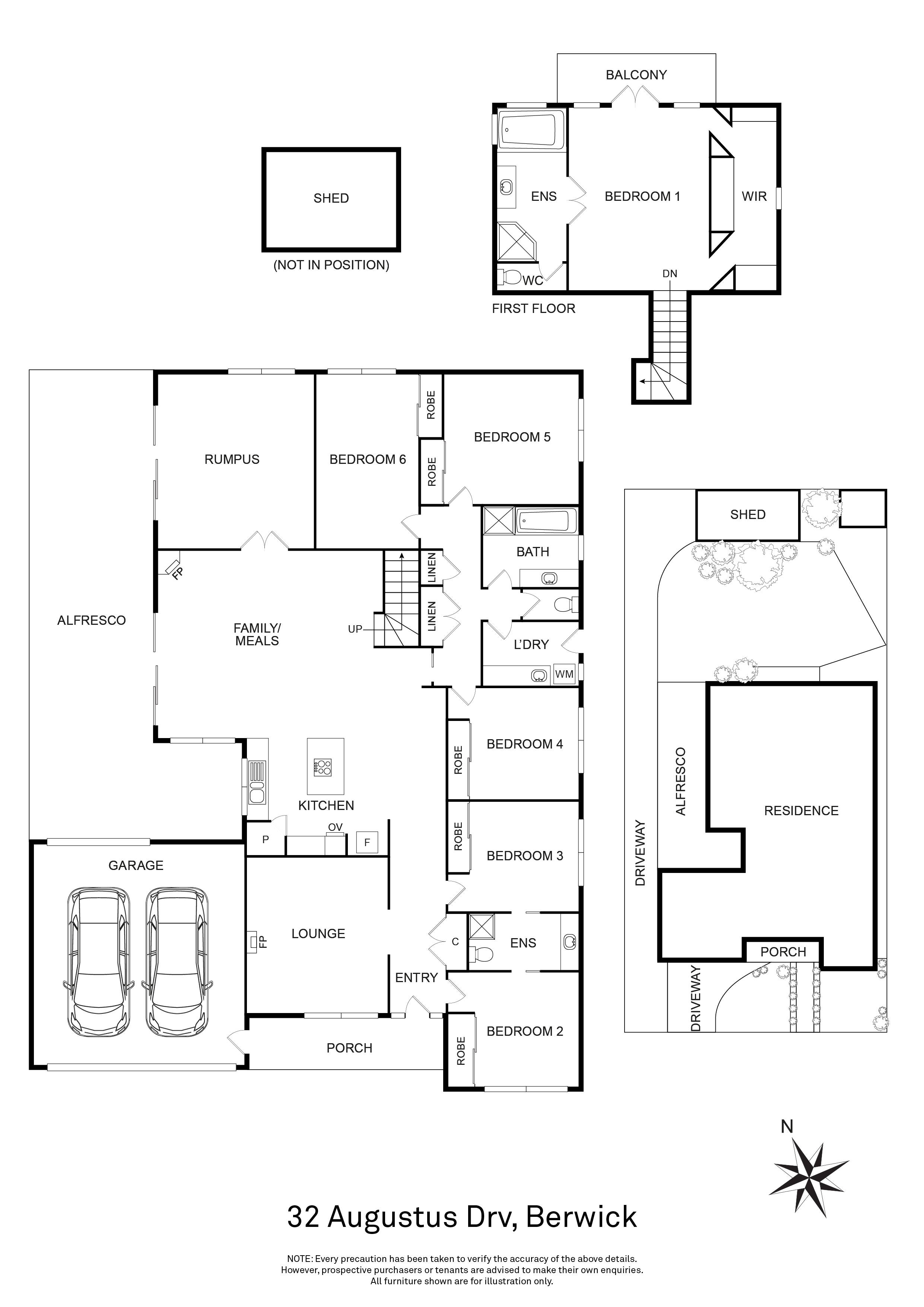 32 Augustus Drive, Berwick, VIC 3806 - Thumbnail 1 - 02/06/2022