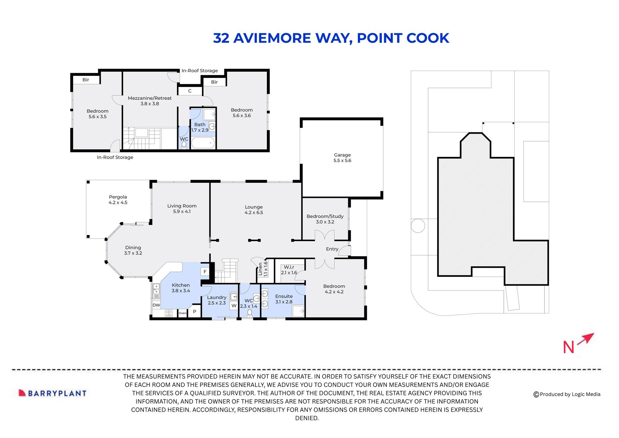 32 Aviemore Way, Point Cook, VIC 3030 - Thumbnail 1 - 06/08/2025