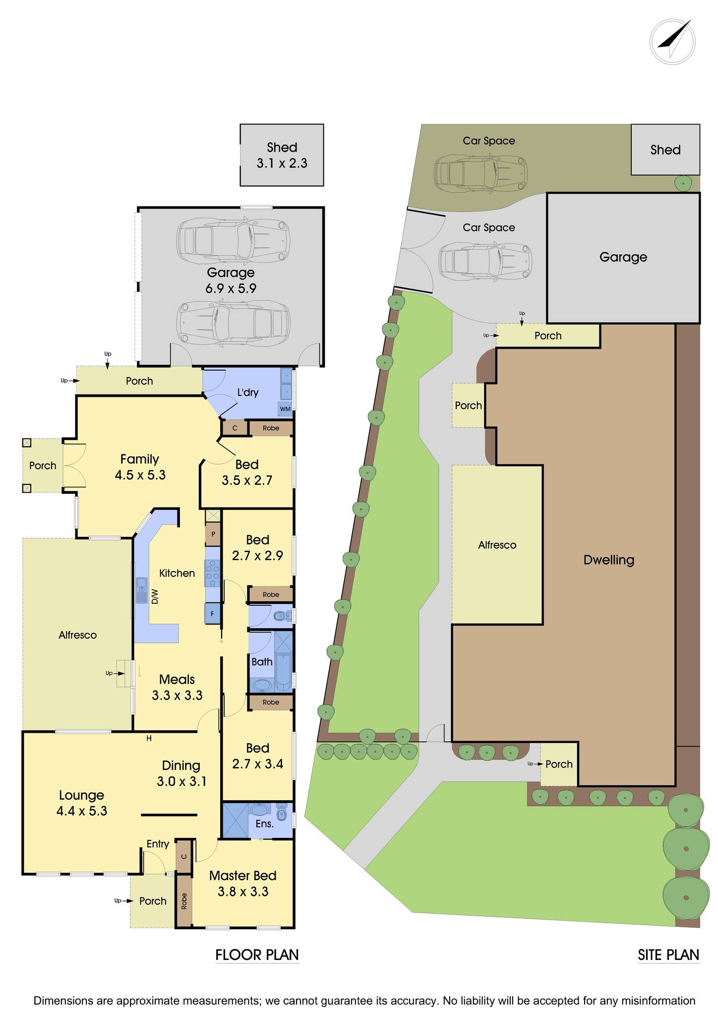 32 Azalea Avenue, Mill Park, VIC 3082 - Thumbnail 1 - 31/01/2024
