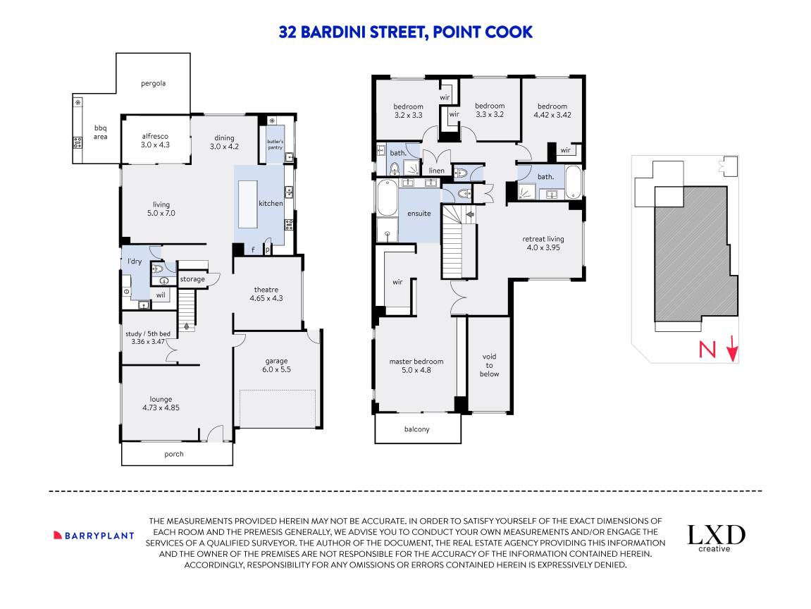 32 Bardini Street, Point Cook, VIC 3030 - Thumbnail 1 - 18/07/2024