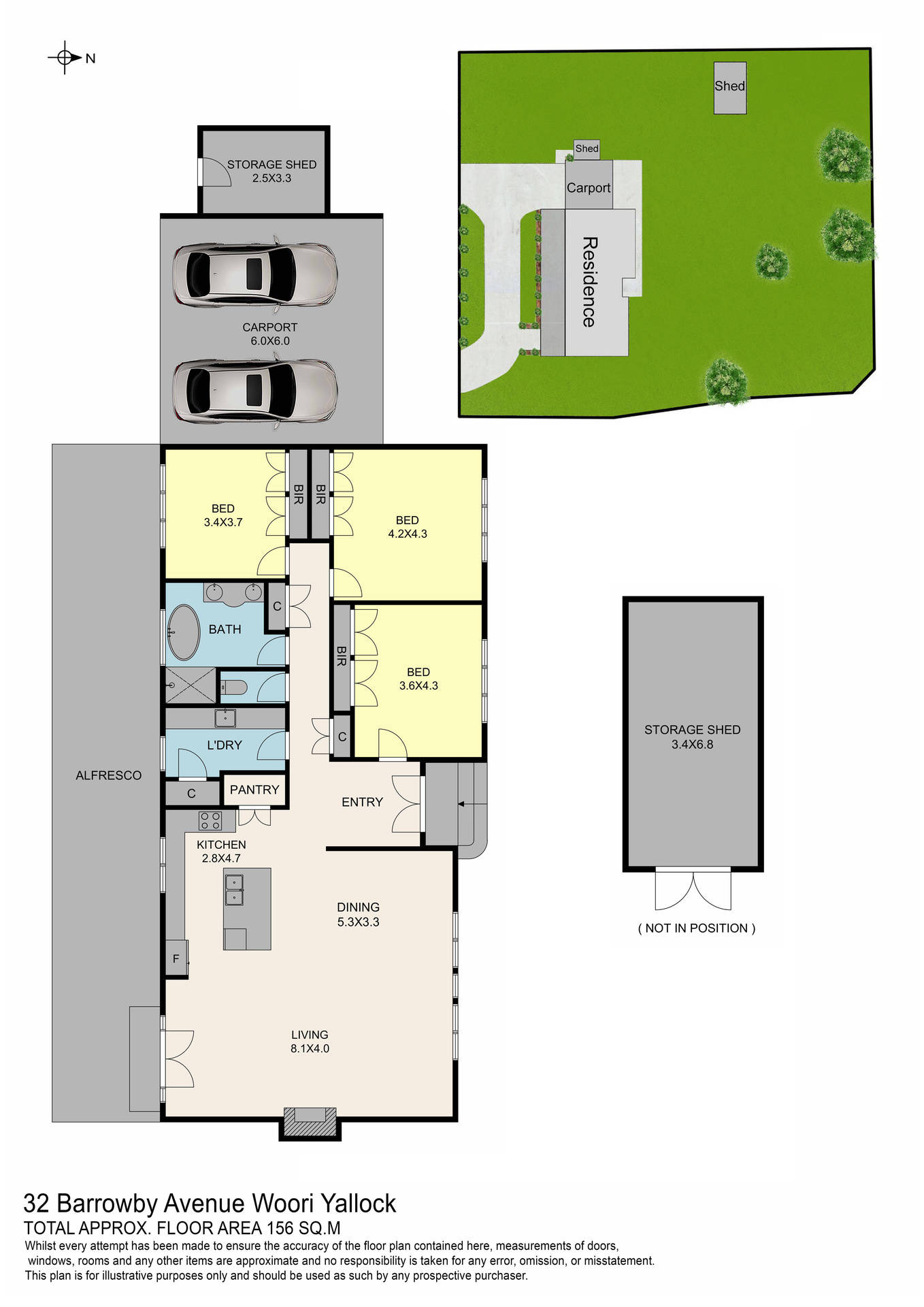 32 Barrowby Avenue, Woori Yallock, VIC 3139 - Thumbnail 1 - 09/10/2025