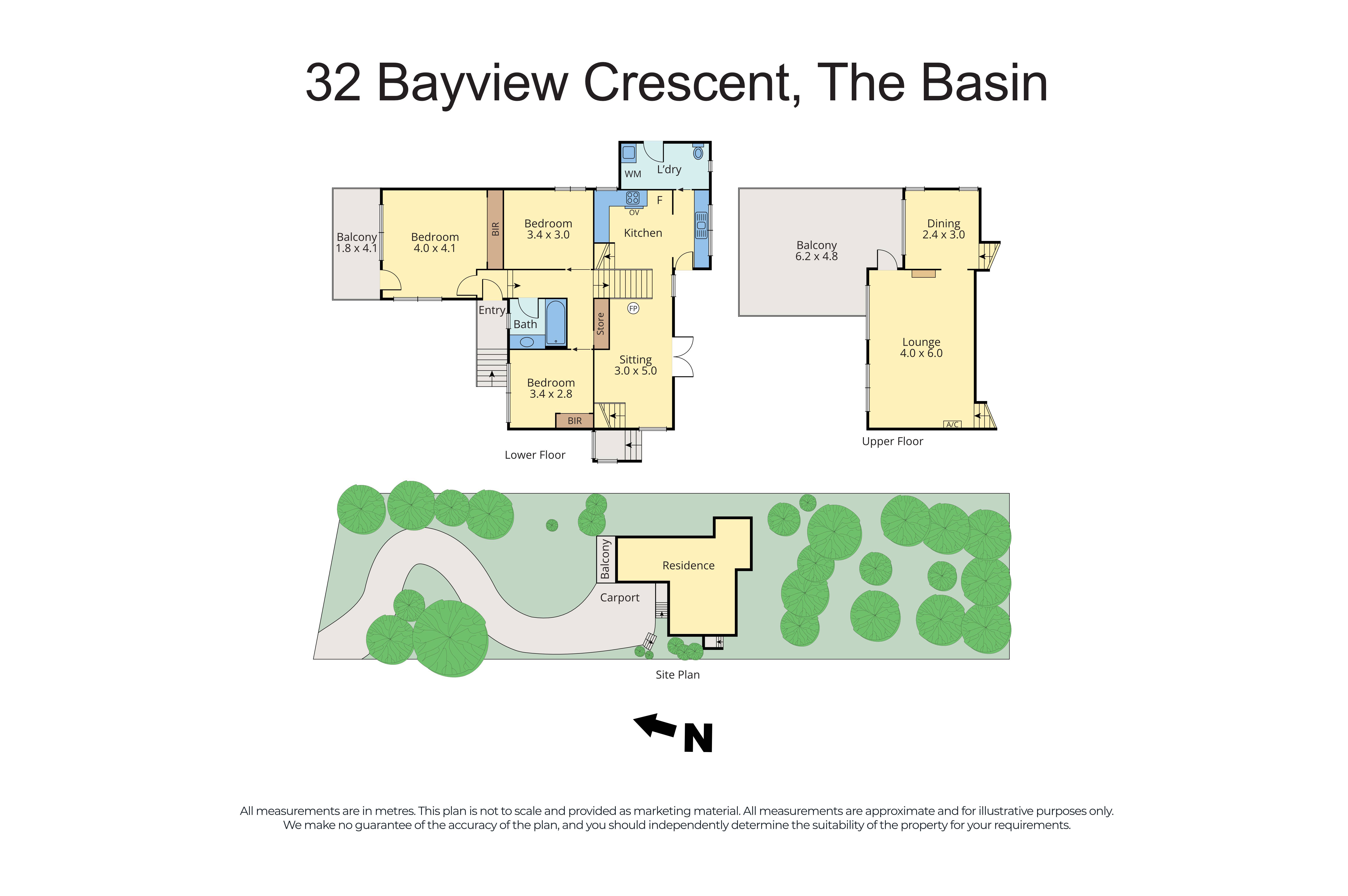 32 Bayview Crescent, The Basin, VIC 3154 - Thumbnail 1 - 12/02/2026