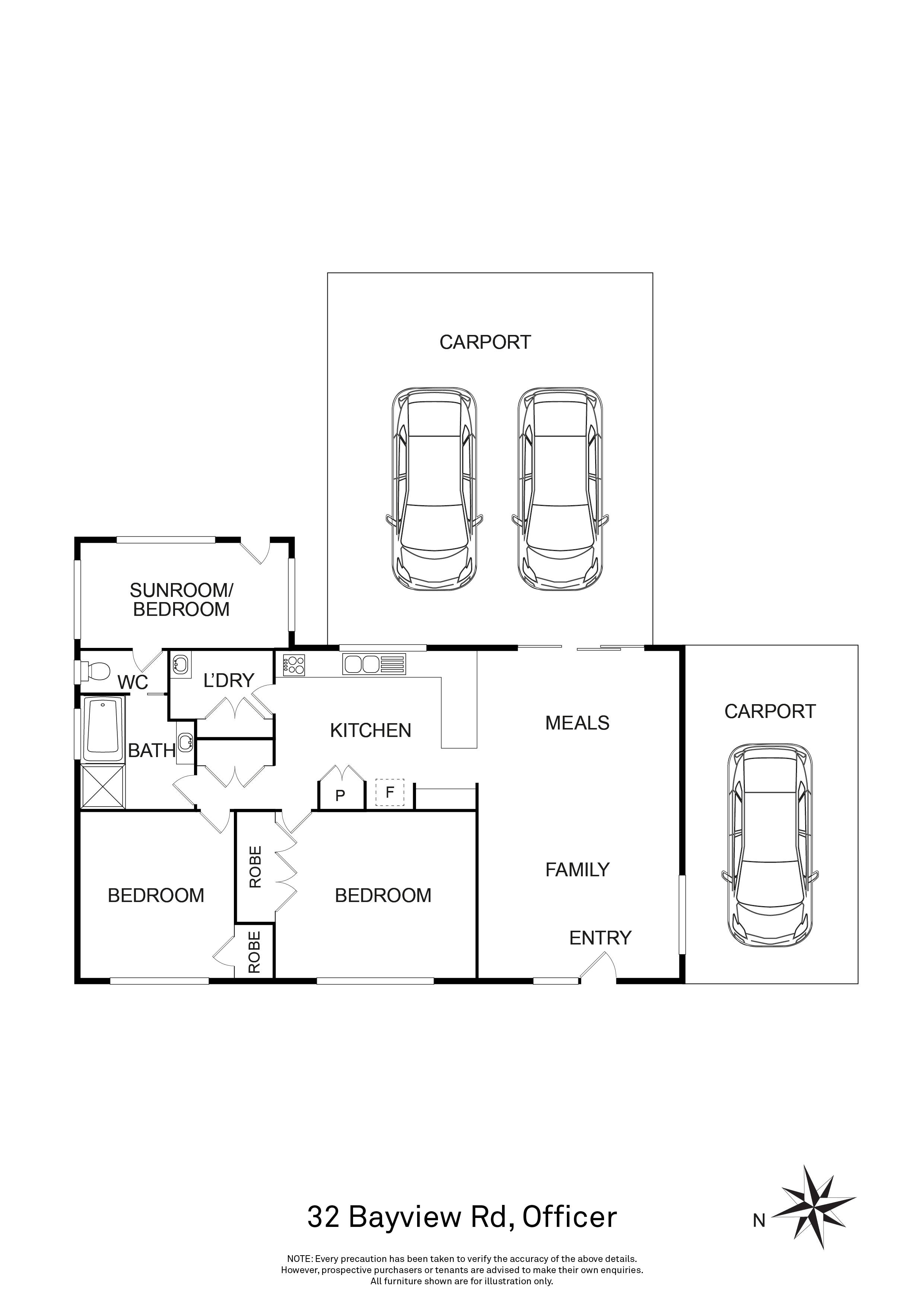 32 Bayview Road, Officer, VIC 3809 - Thumbnail 1 - 13/07/2022