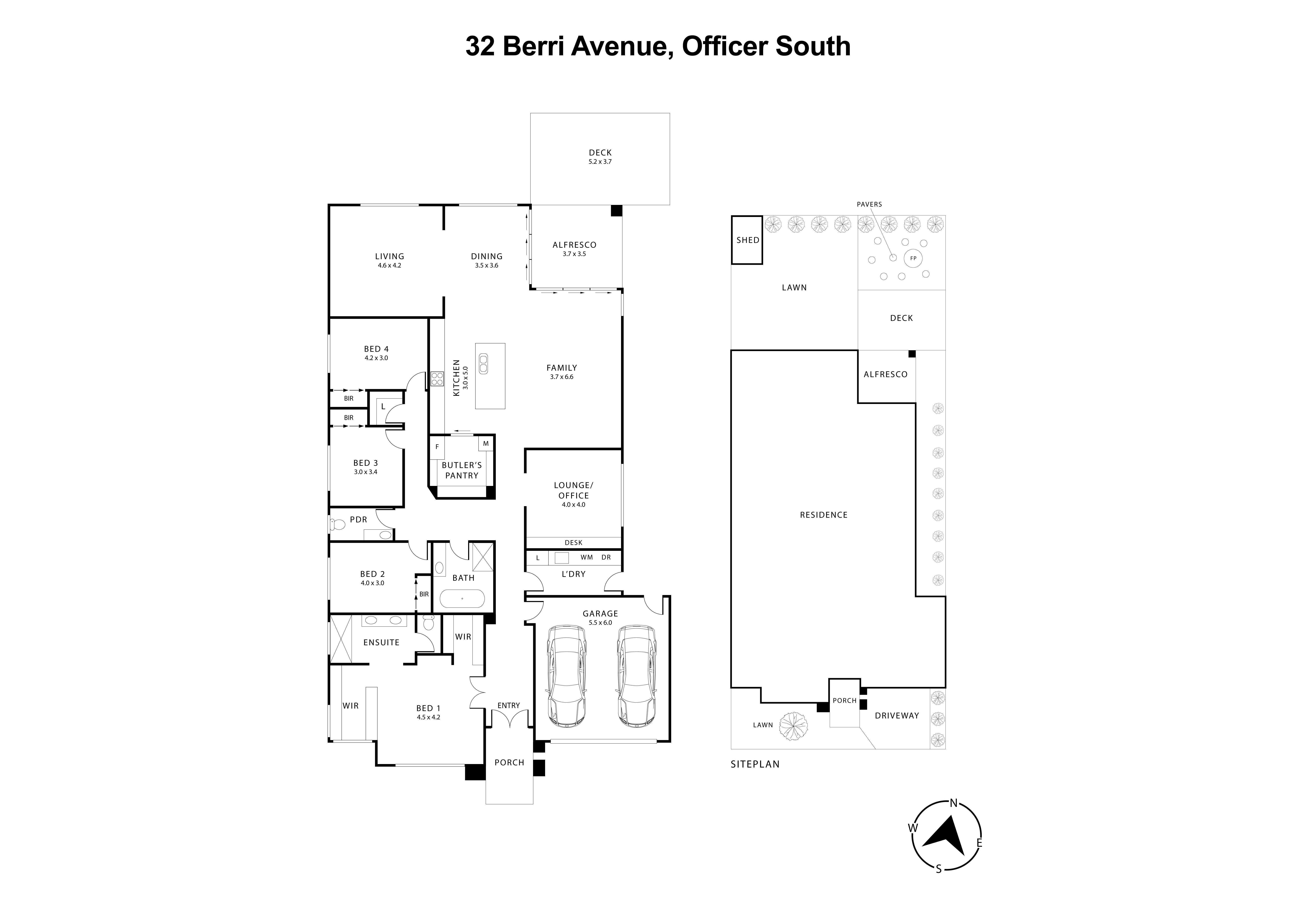 32 Berri Avenue, Officer South, VIC 3809 - Thumbnail 1 - 01/05/2025