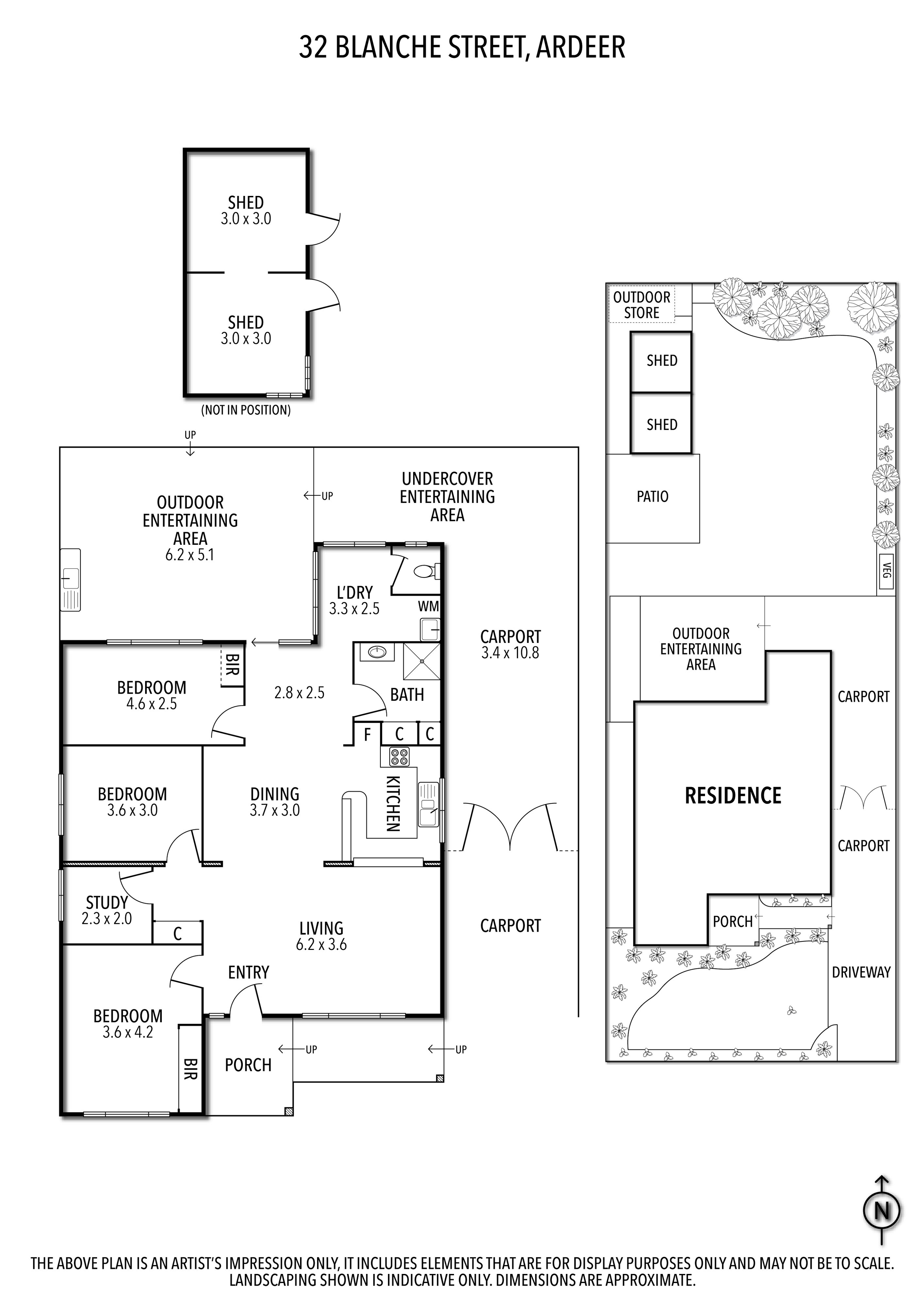 32 Blanche Street, Ardeer, VIC 3022 - Thumbnail 1 - 22/09/2026