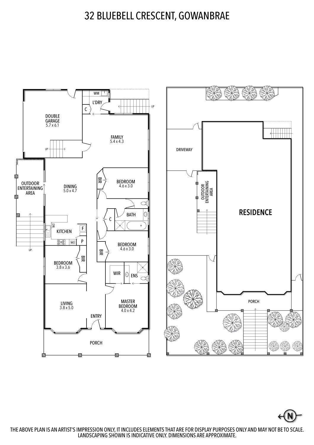 32 Bluebell Crescent, Gowanbrae, VIC 3043 - Thumbnail 1 - 15/03/2023