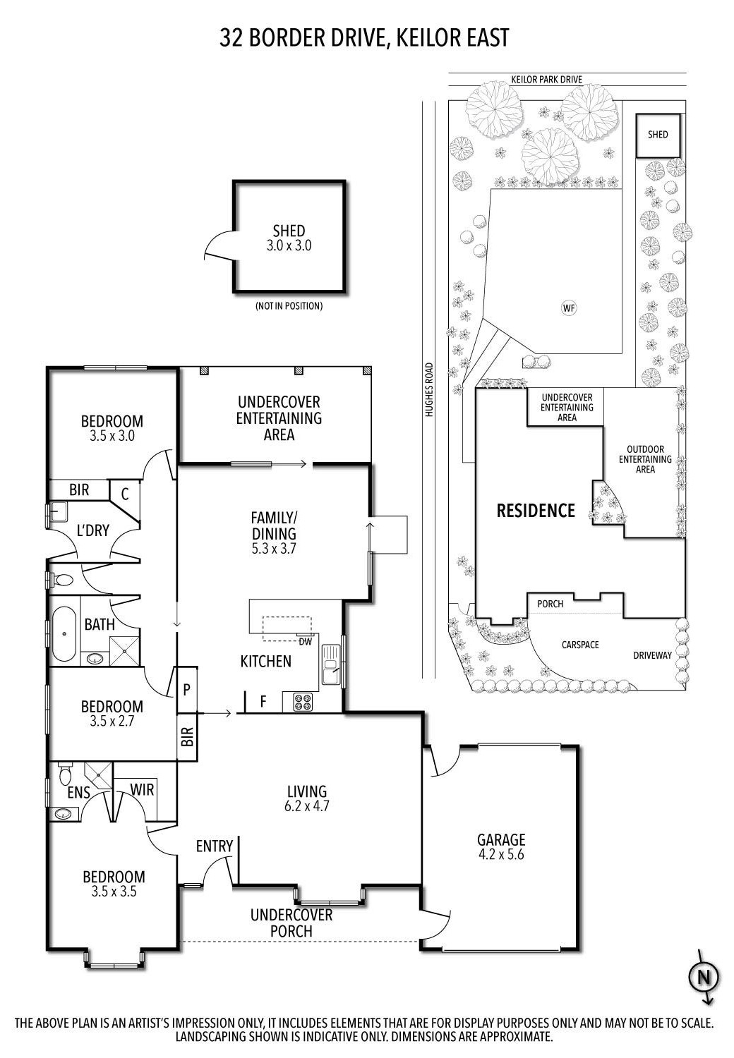 32 Border Drive, Keilor East, VIC 3033 - Thumbnail 1 - 13/10/2023