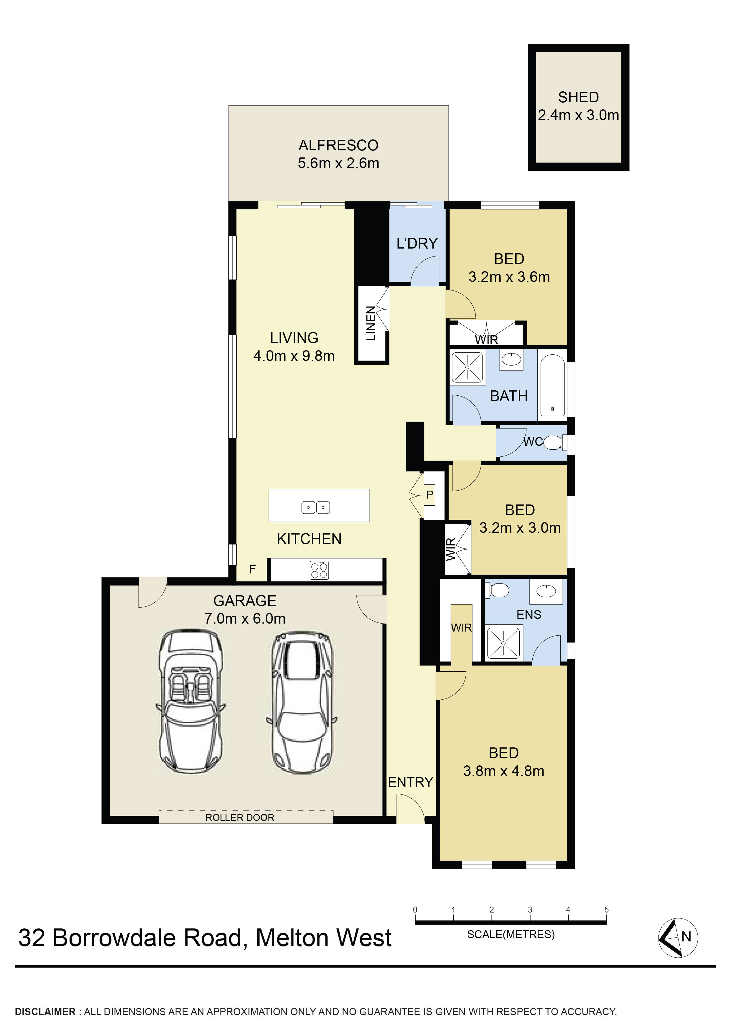 32 Borrowdale Road, Harkness, VIC 3337 - Thumbnail 1 - 16/08/2022