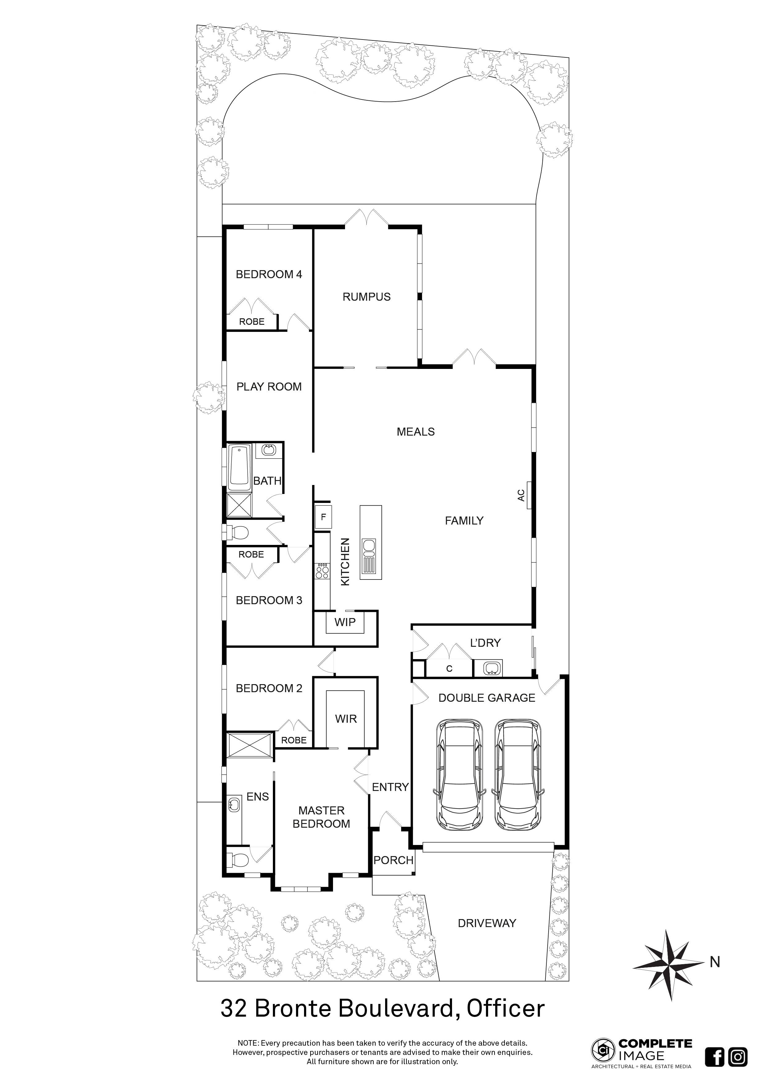 32 Bronte Boulevard, Officer, VIC 3809 - Thumbnail 1 - 07/03/2022