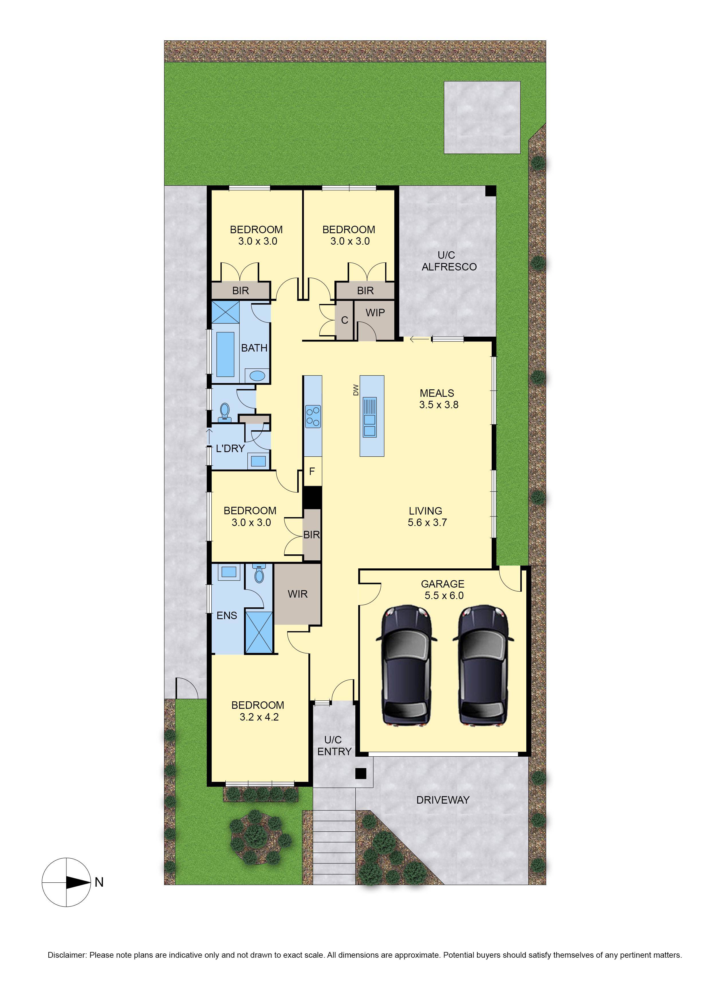 32 Chase Avenue, Wollert, VIC 3750 - Thumbnail 1 - 08/08/2023