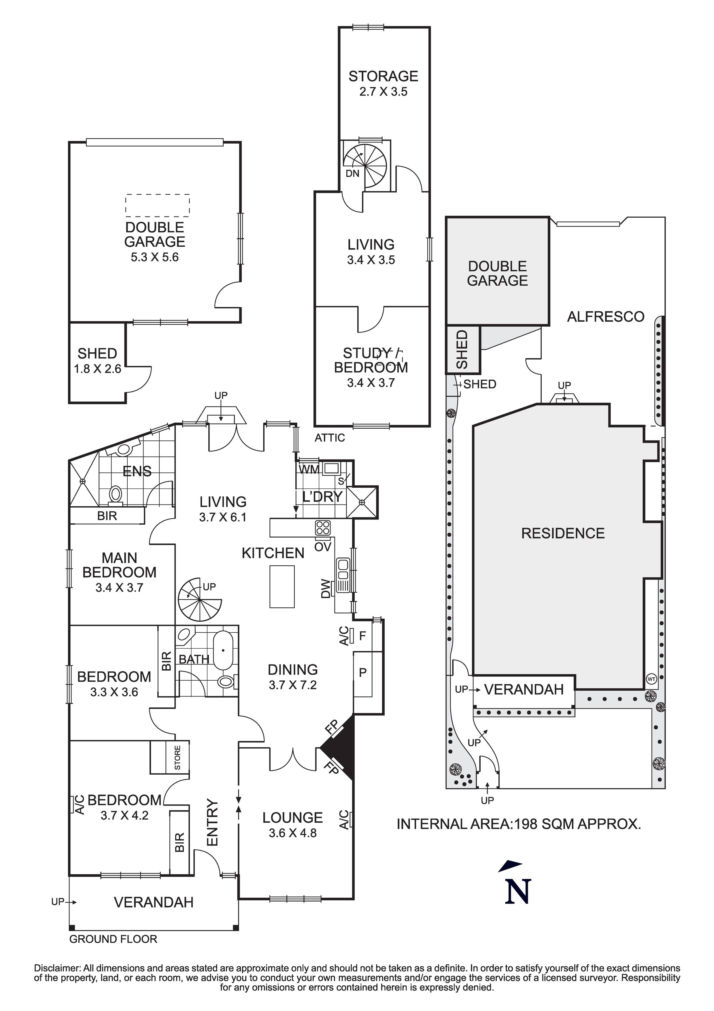 32 Clarence Street, Brunswick East, VIC 3057 - Thumbnail 1 - 16/05/2023
