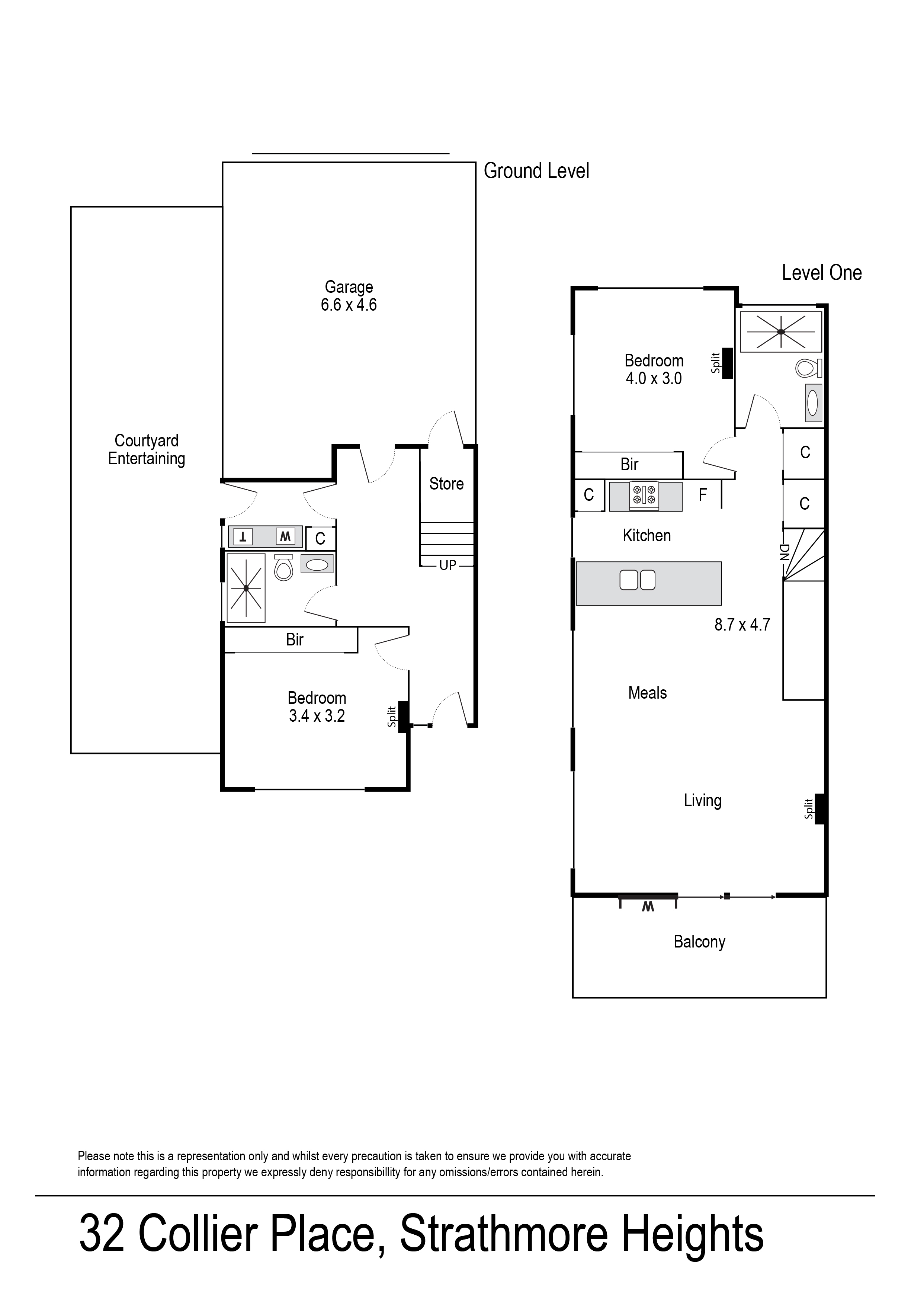 32 Collier Place, Strathmore Heights, VIC 3041 - Thumbnail 1 - 08/02/2024