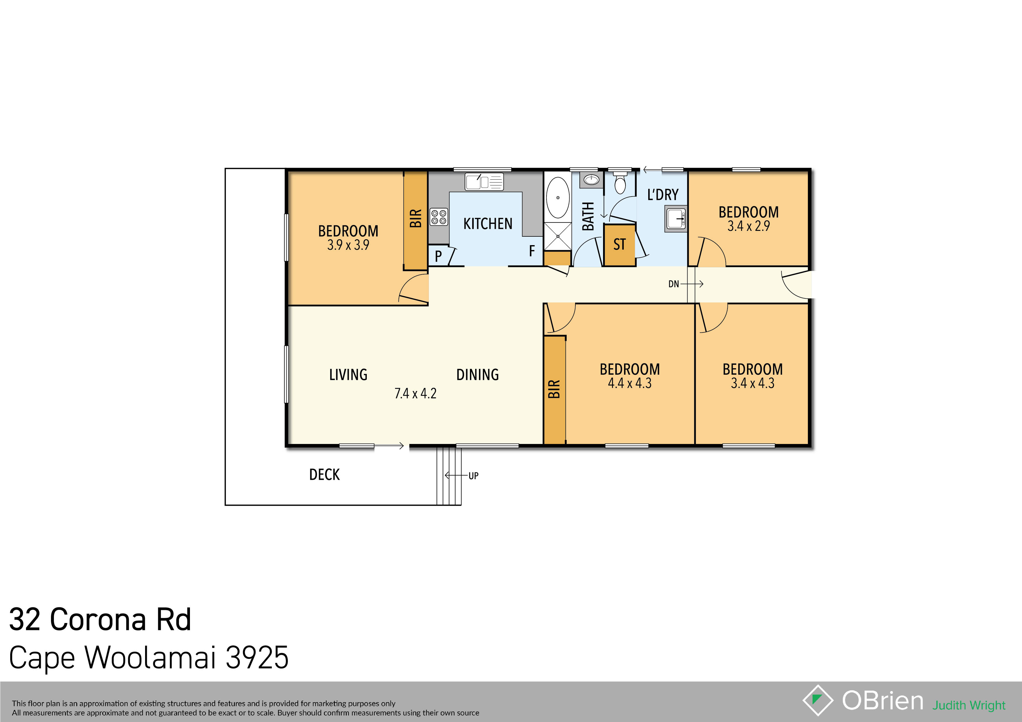 32 Corona Road, Cape Woolamai, VIC 3925 - Thumbnail 1 - 18/08/2025