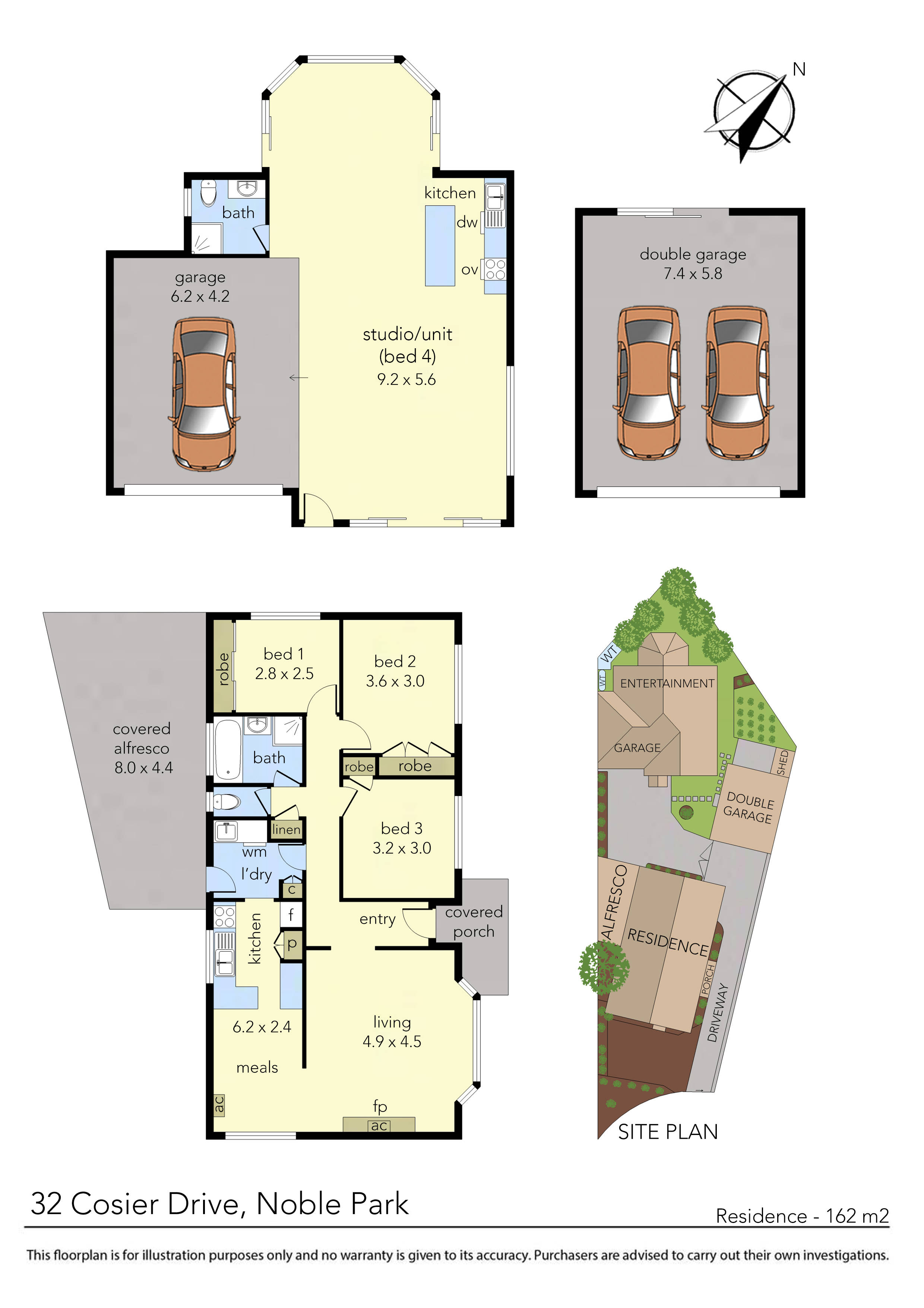 32 Cosier Drive, Noble Park, VIC 3174 - Thumbnail 1 - 29/06/2026