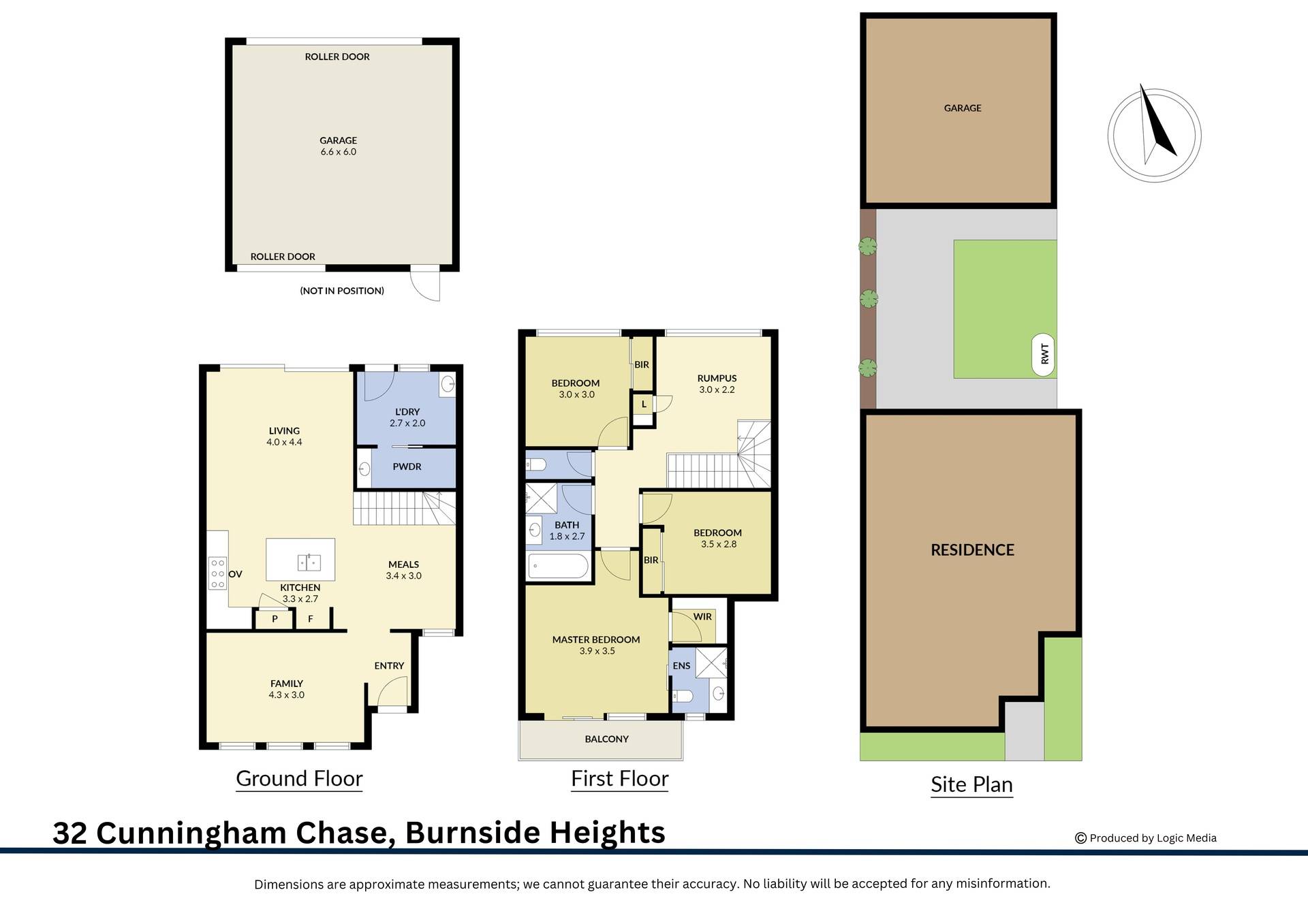 32 Cunningham Chase, Burnside Heights, VIC 3023 - Thumbnail 1 - 10/07/2025
