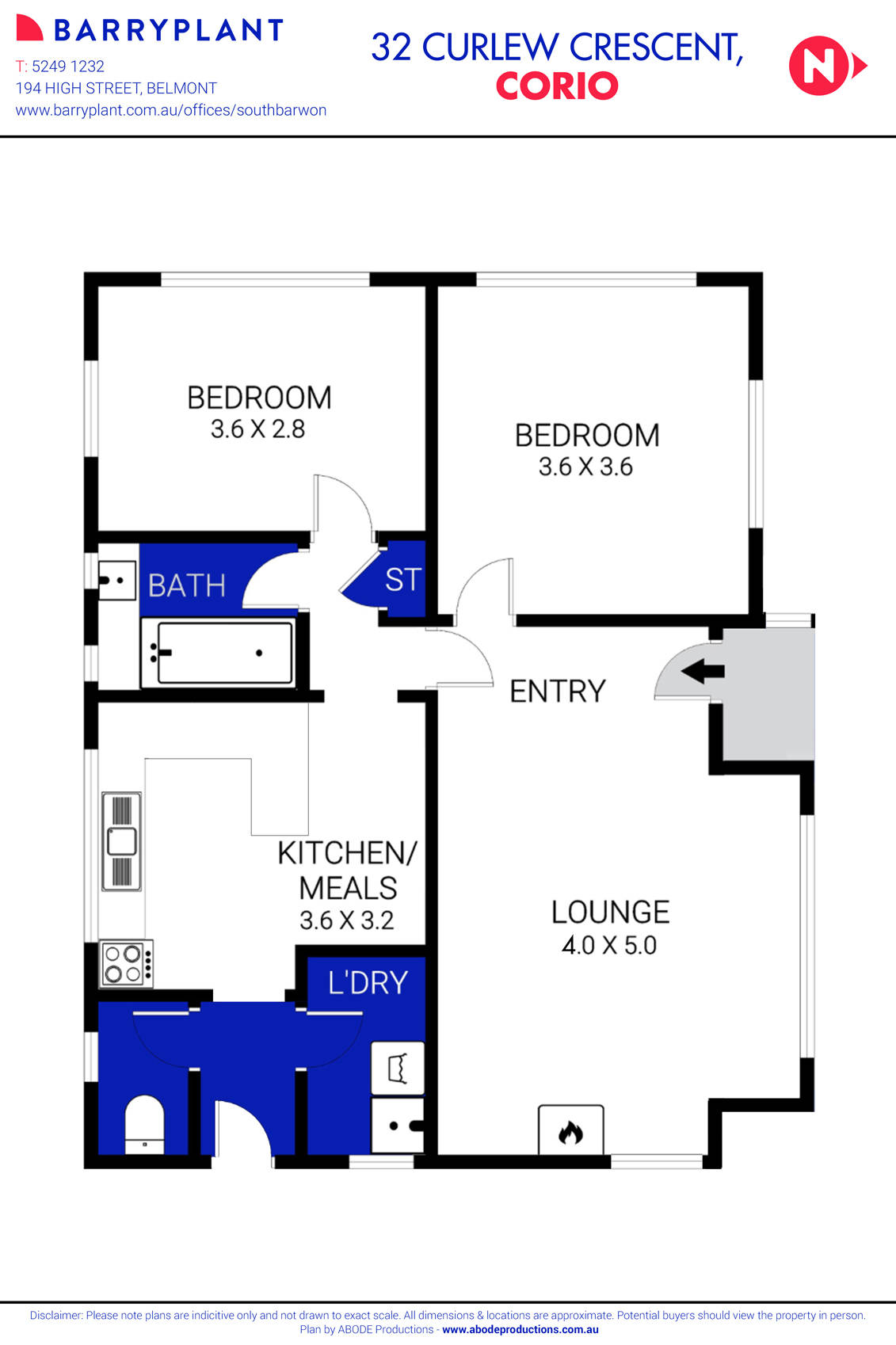 32 Curlew Crescent, Norlane, VIC 3214 - Thumbnail 1 - 19/11/2025