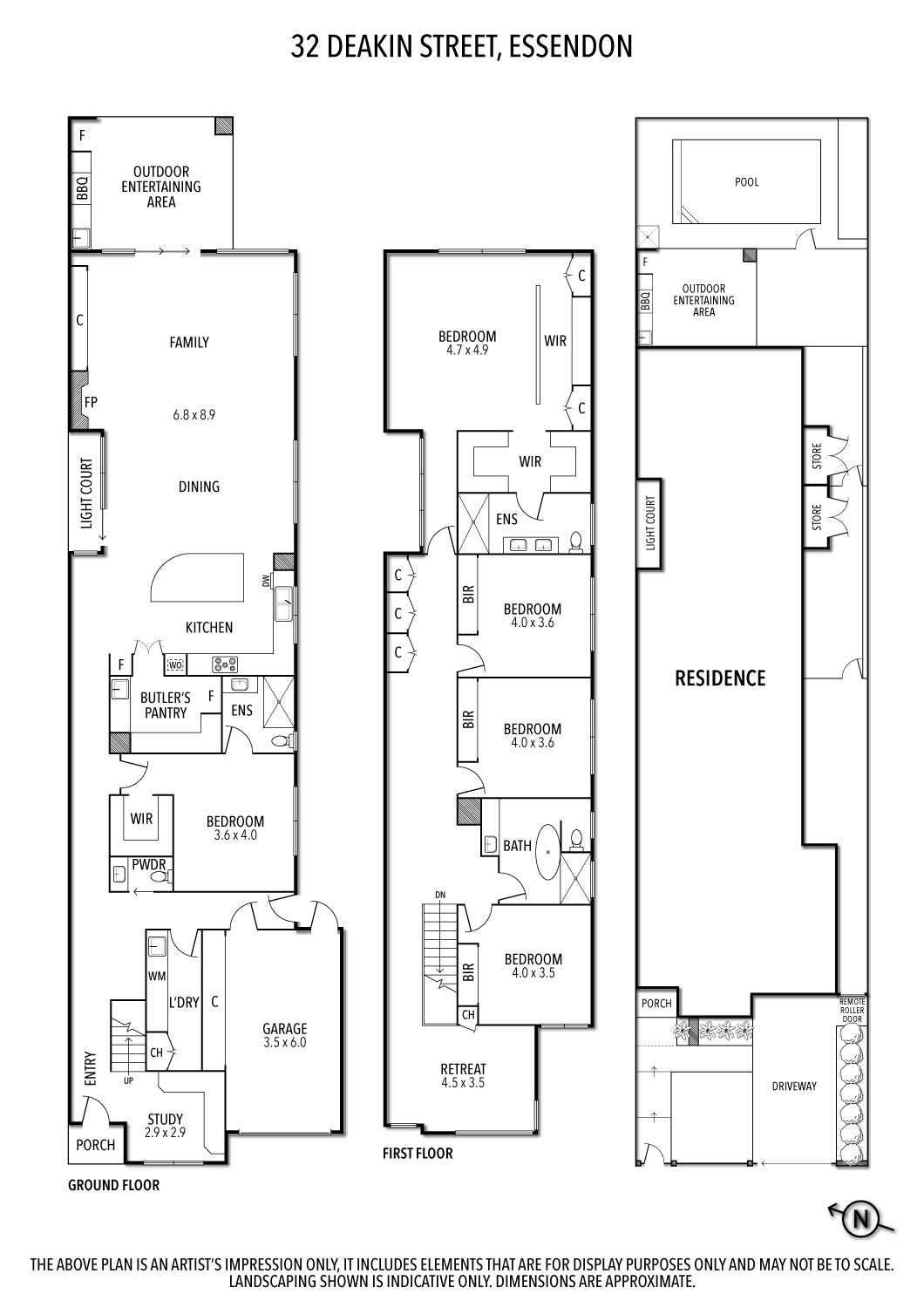 32 Deakin Street, Essendon, VIC 3040 - Thumbnail 1 - 23/02/2023