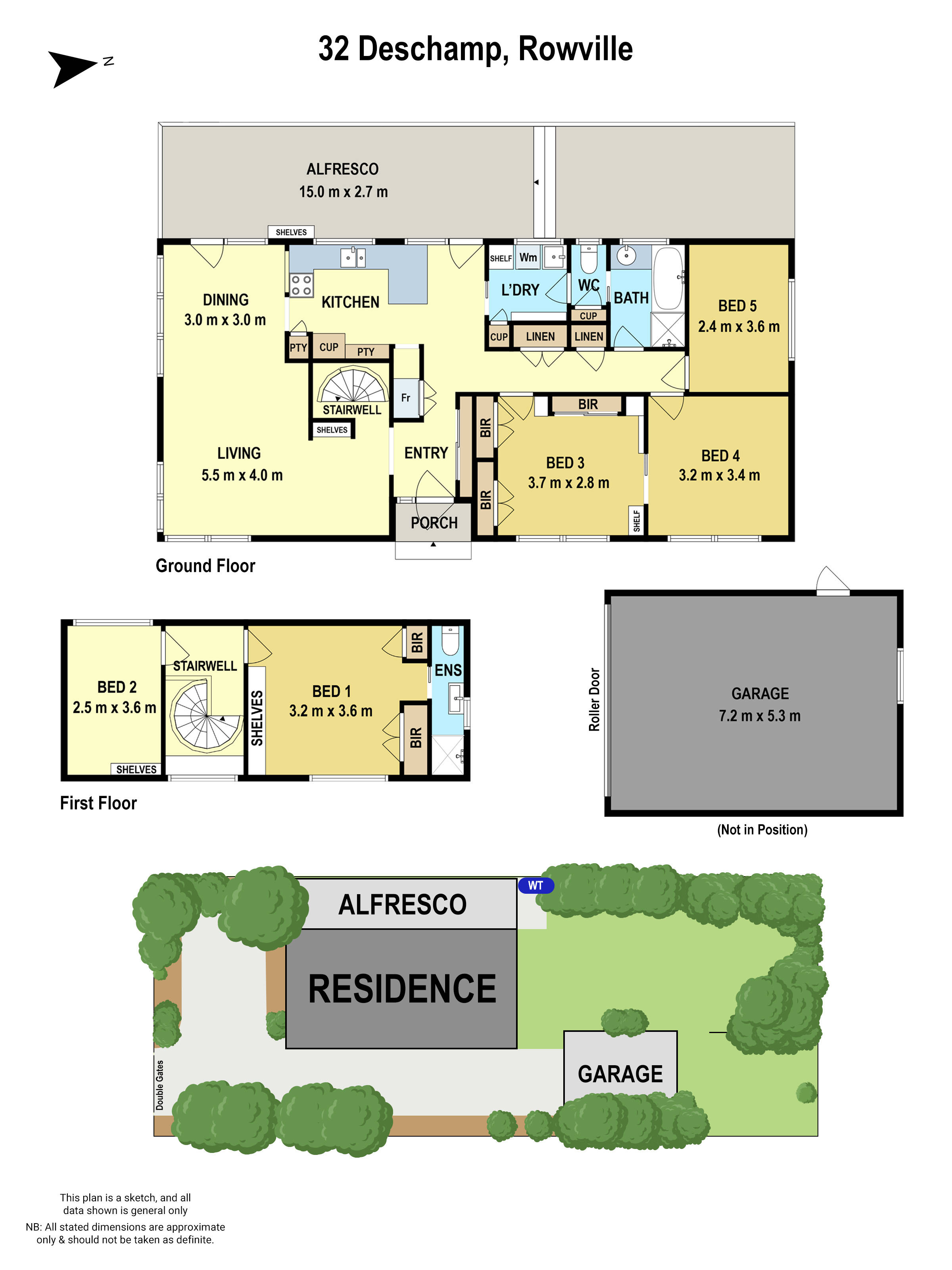 32 Deschamp Crescent, Rowville, VIC 3178 - Thumbnail 1 - 14/11/2025
