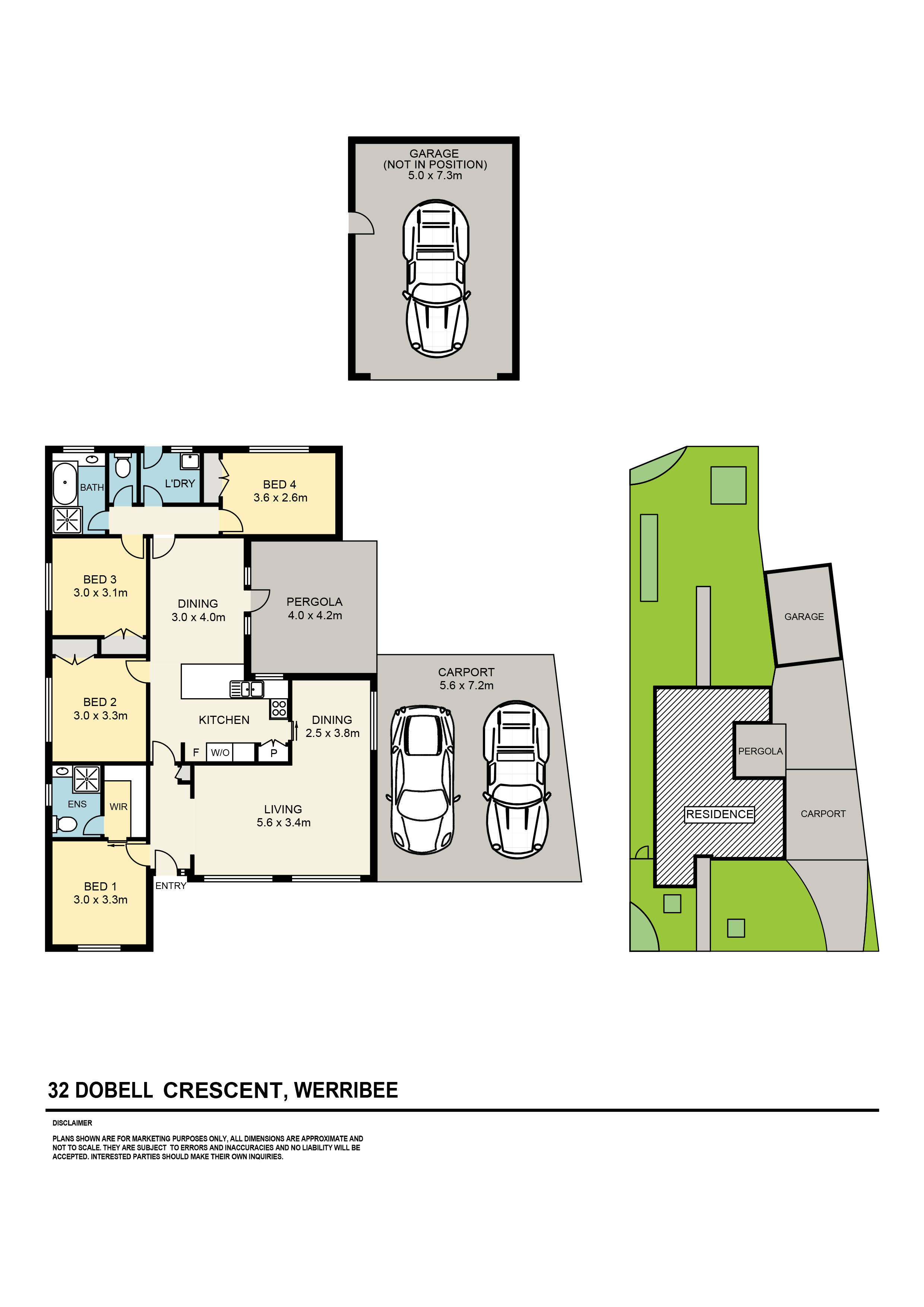 32 Dobell Crescent, Werribee, VIC 3030 - Thumbnail 1 - 05/10/2022