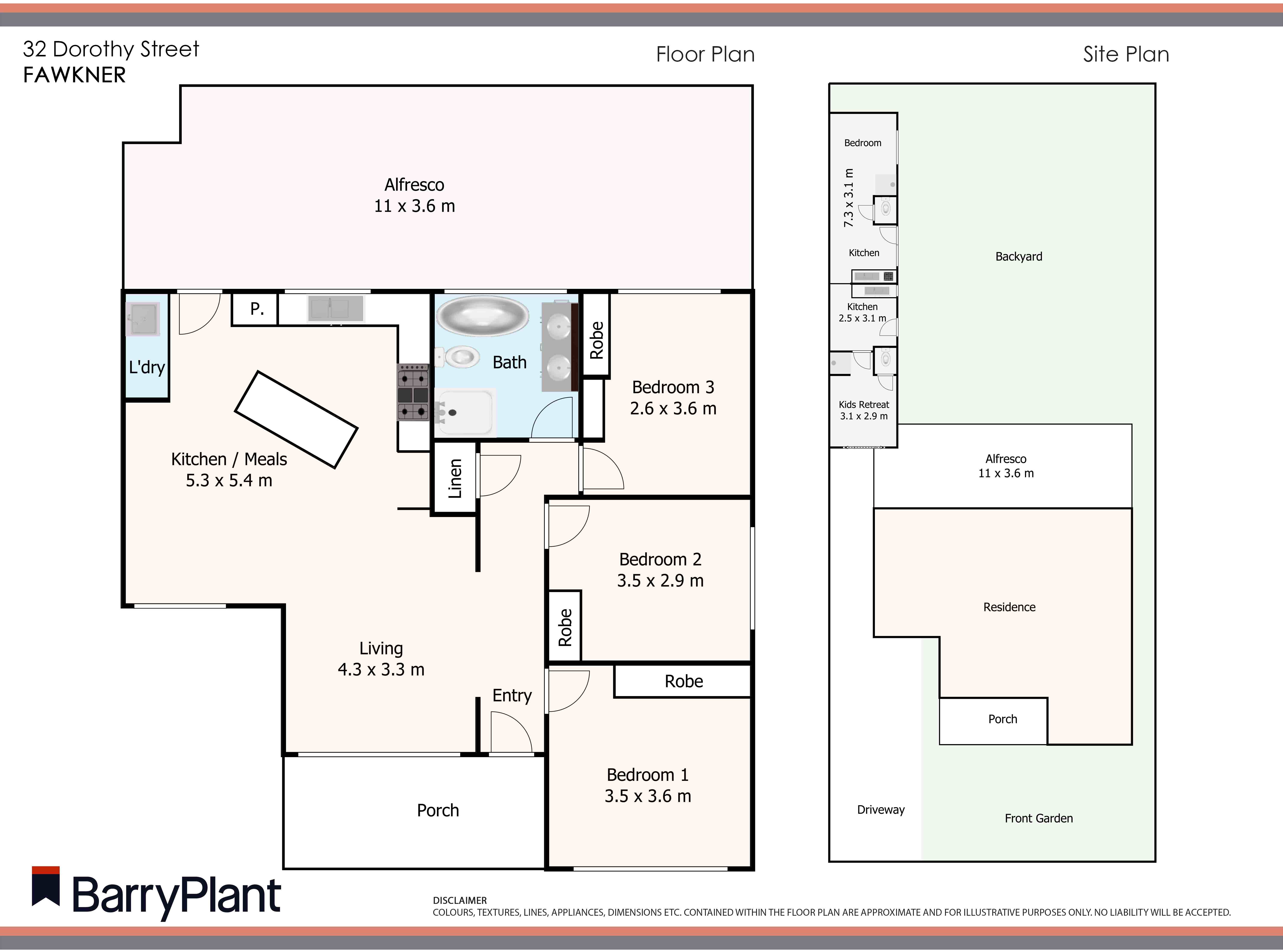 32 Dorothy Street, Fawkner, VIC 3060 - Thumbnail 1 - 30/06/2022