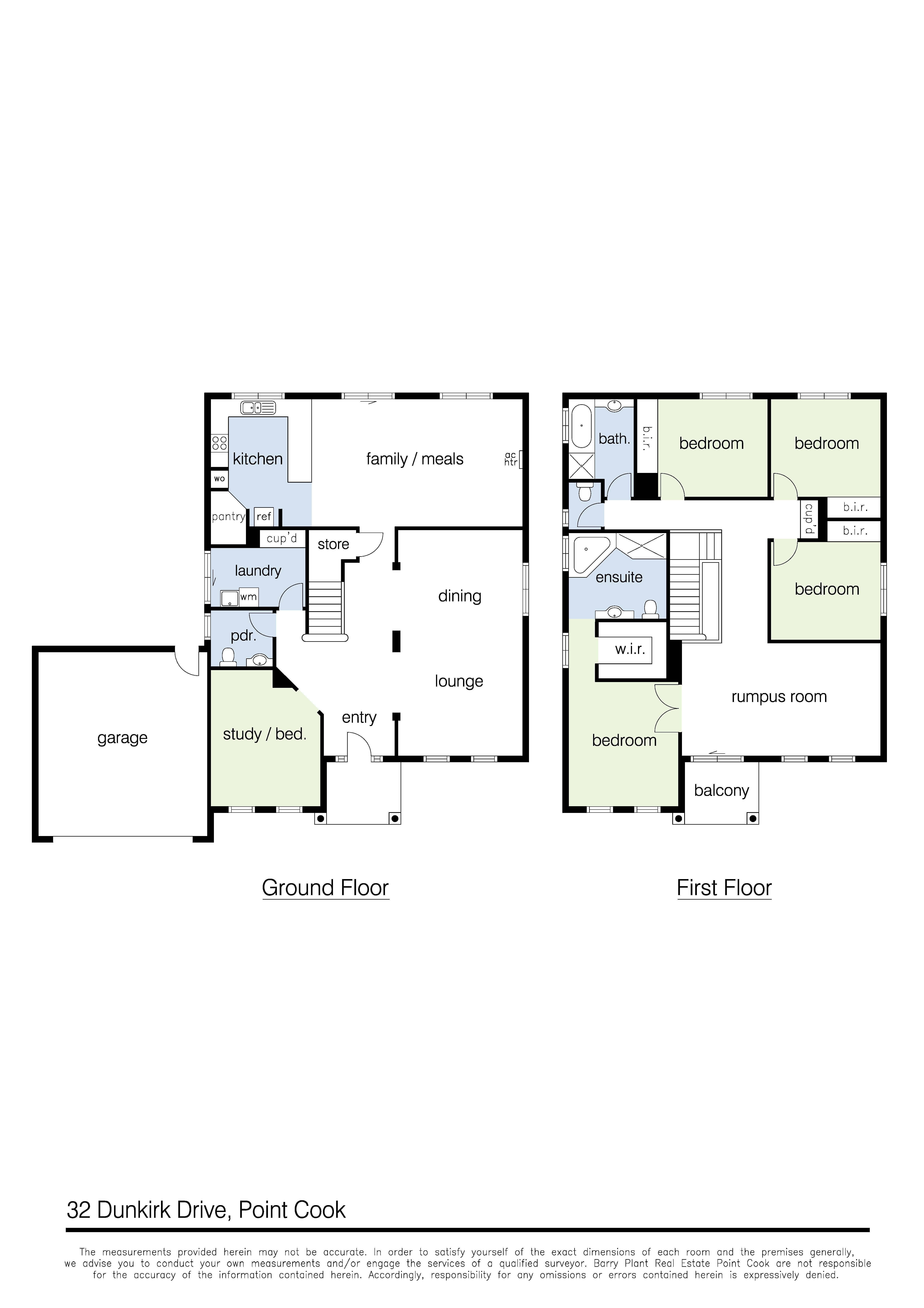 32 Dunkirk Drive, Point Cook, VIC 3030 - Thumbnail 1 - 24/12/2021