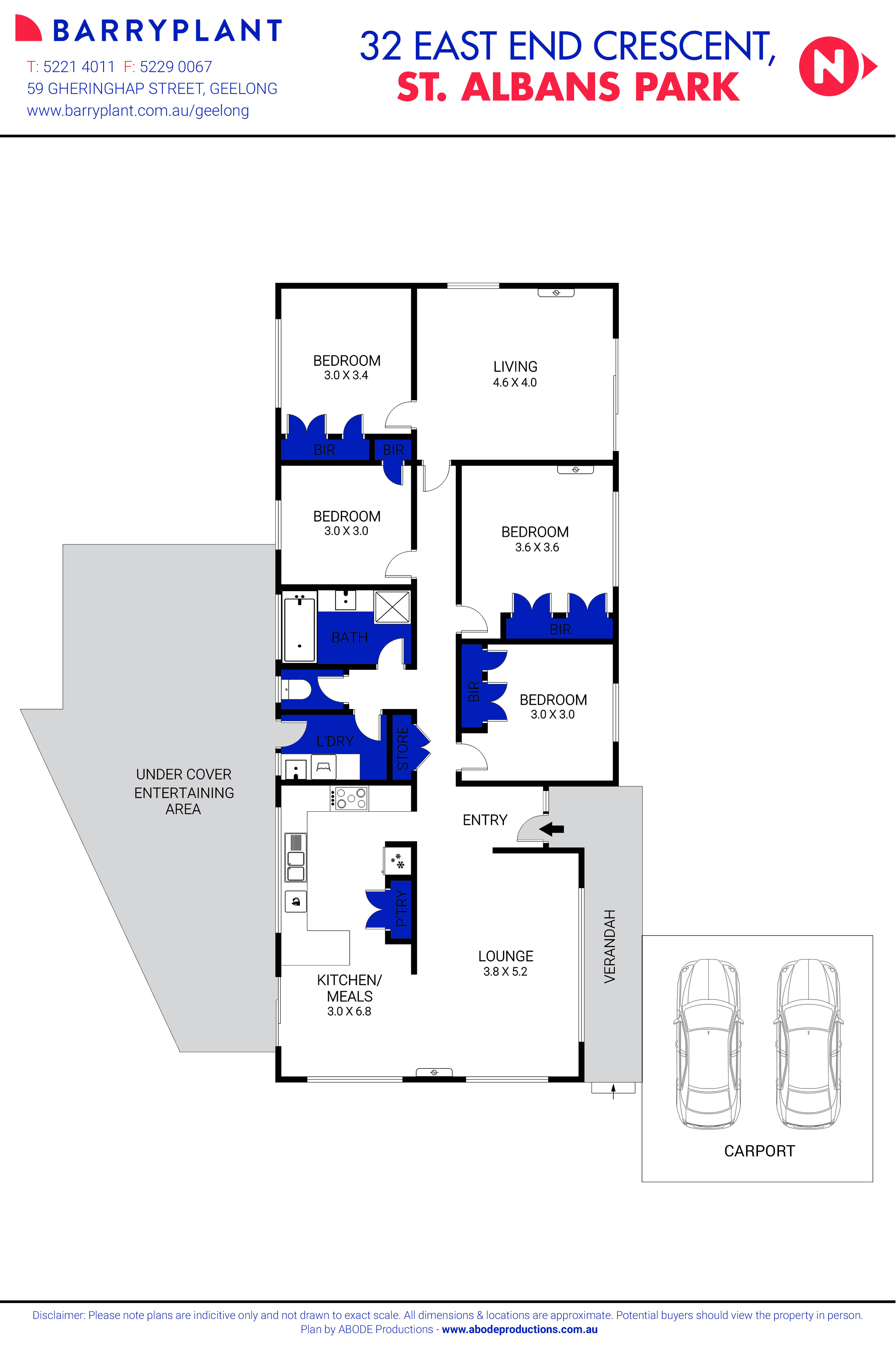 32 East End Crescent, St Albans Park, VIC 3219 - Thumbnail 1 - 19/01/2026