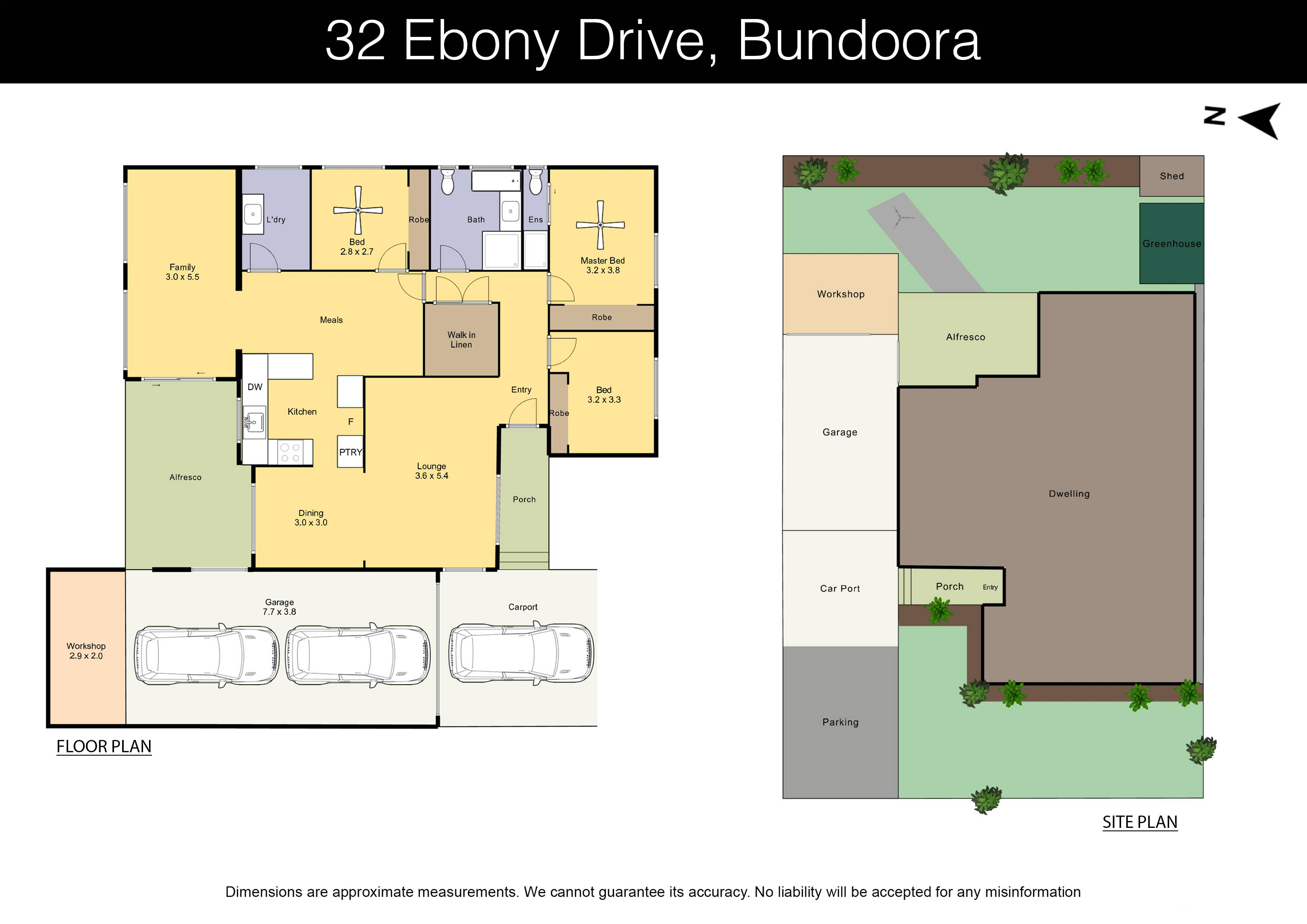 32 Ebony Drive, Bundoora, VIC 3083 - Thumbnail 1 - 05/02/2026