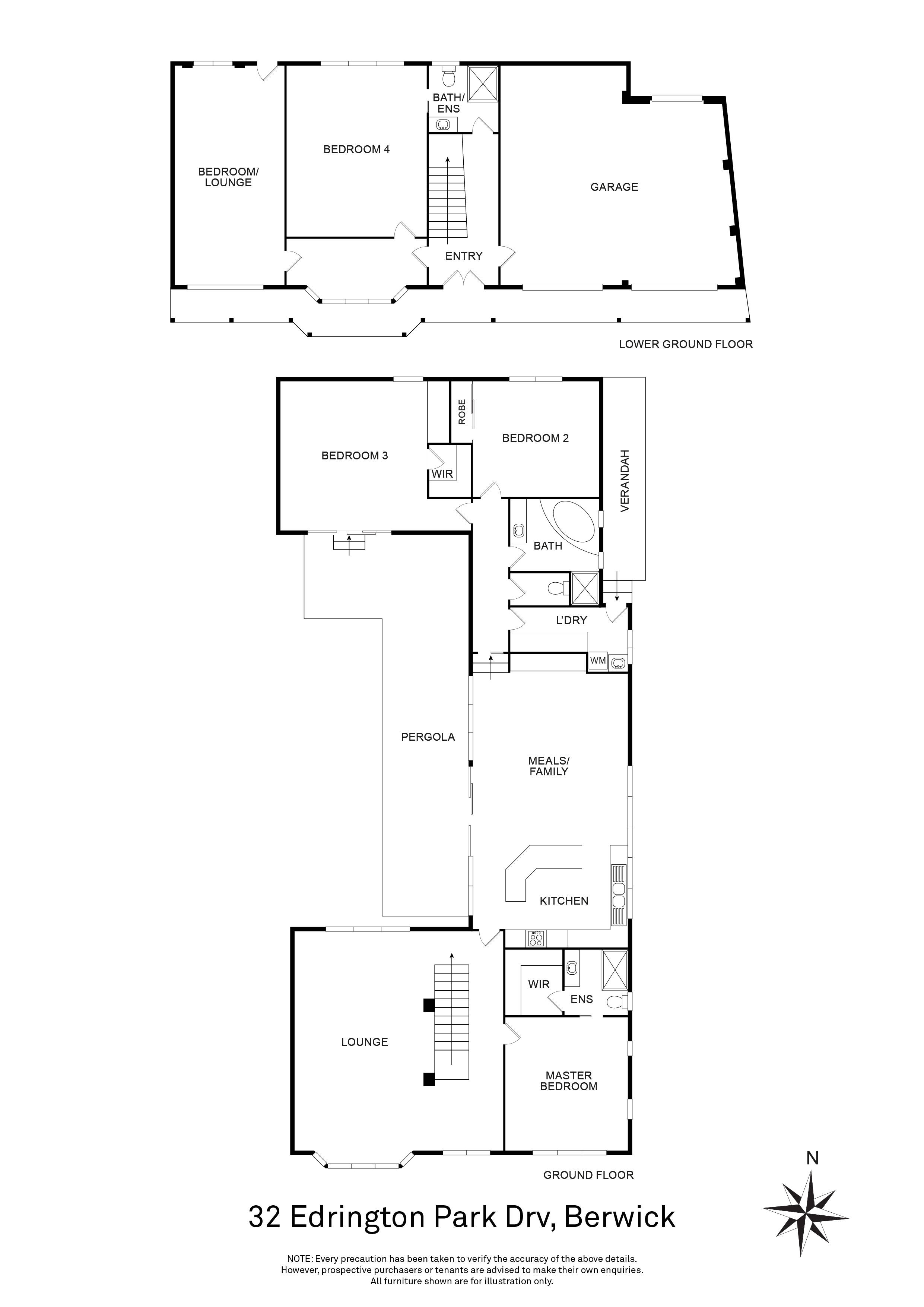 32 Edrington Park Drive, Berwick, VIC 3806 - Thumbnail 1 - 23/11/2022