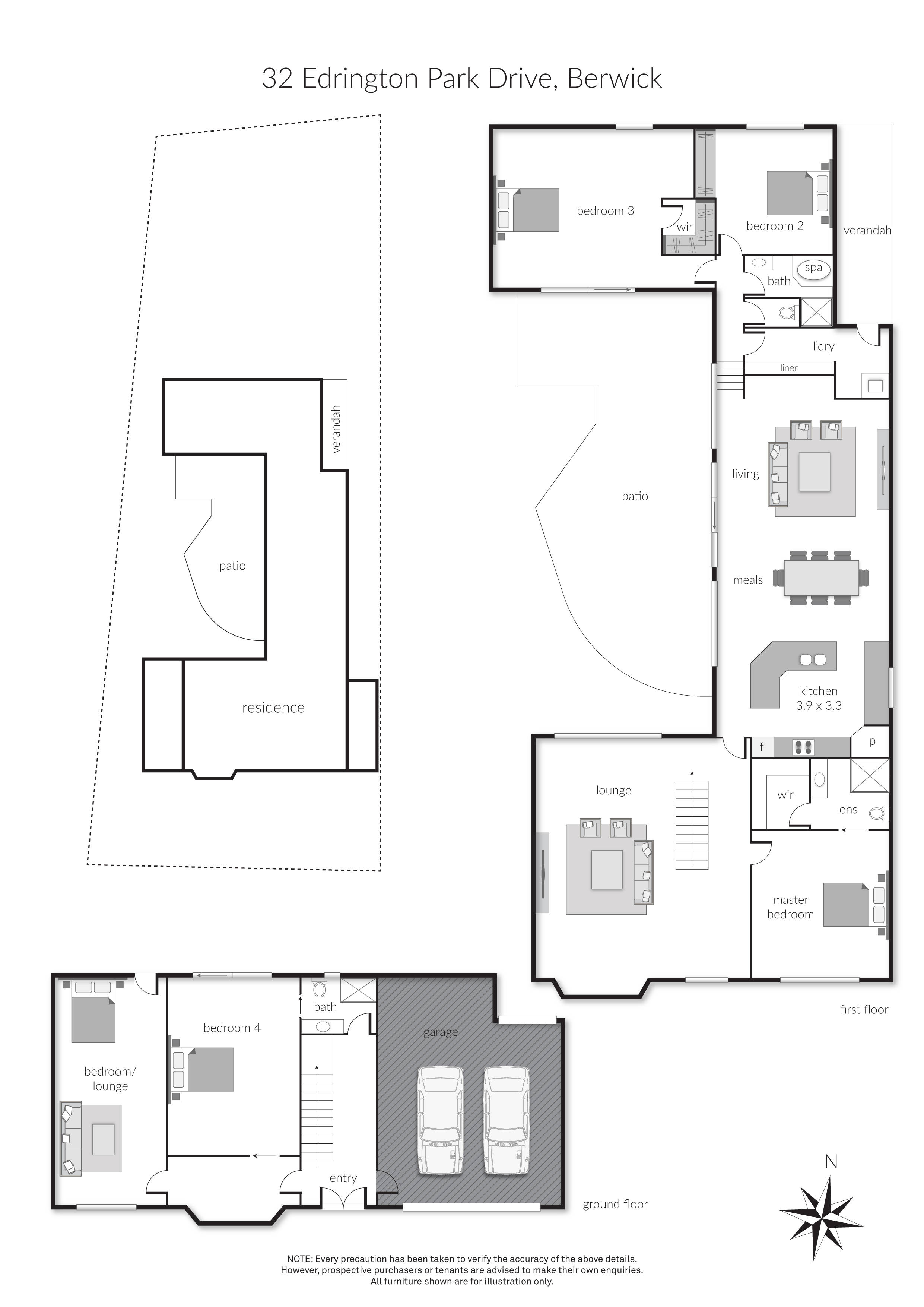 32 Edrington Park Drive, Berwick, VIC 3806 - Thumbnail 1 - 13/09/2023