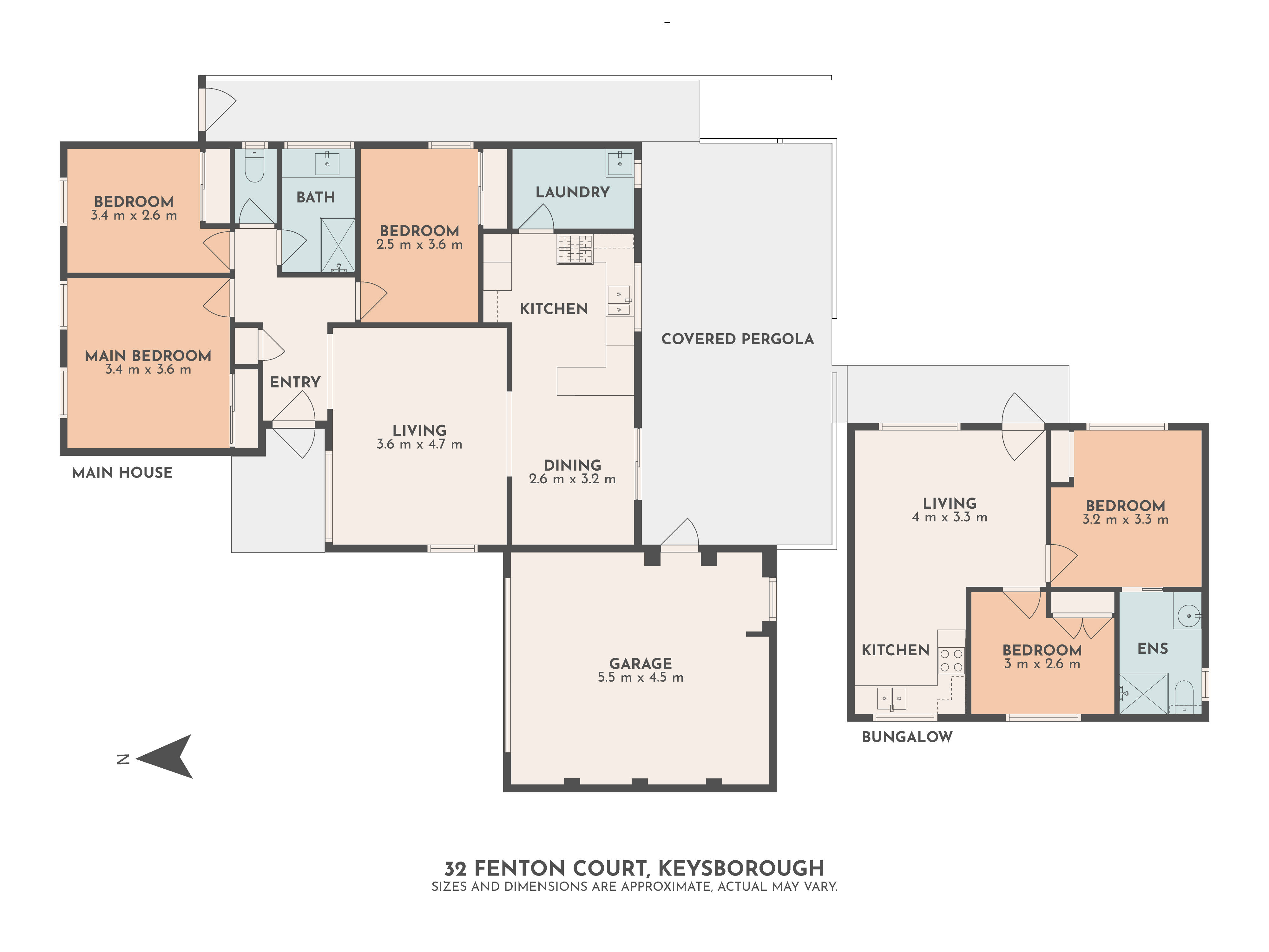 32 Fenton Court, Keysborough, VIC 3173 - Thumbnail 1 - 27/06/2024