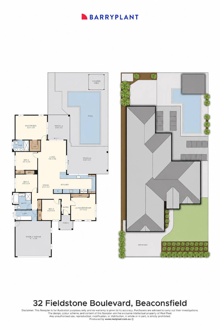 32 Fieldstone Boulevard, Beaconsfield, VIC 3807 - Thumbnail 1 - 11/09/2026