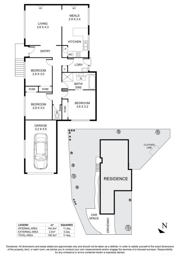 32 Forster Street, Mitcham, VIC 3132 - Thumbnail 1 - 05/11/2025