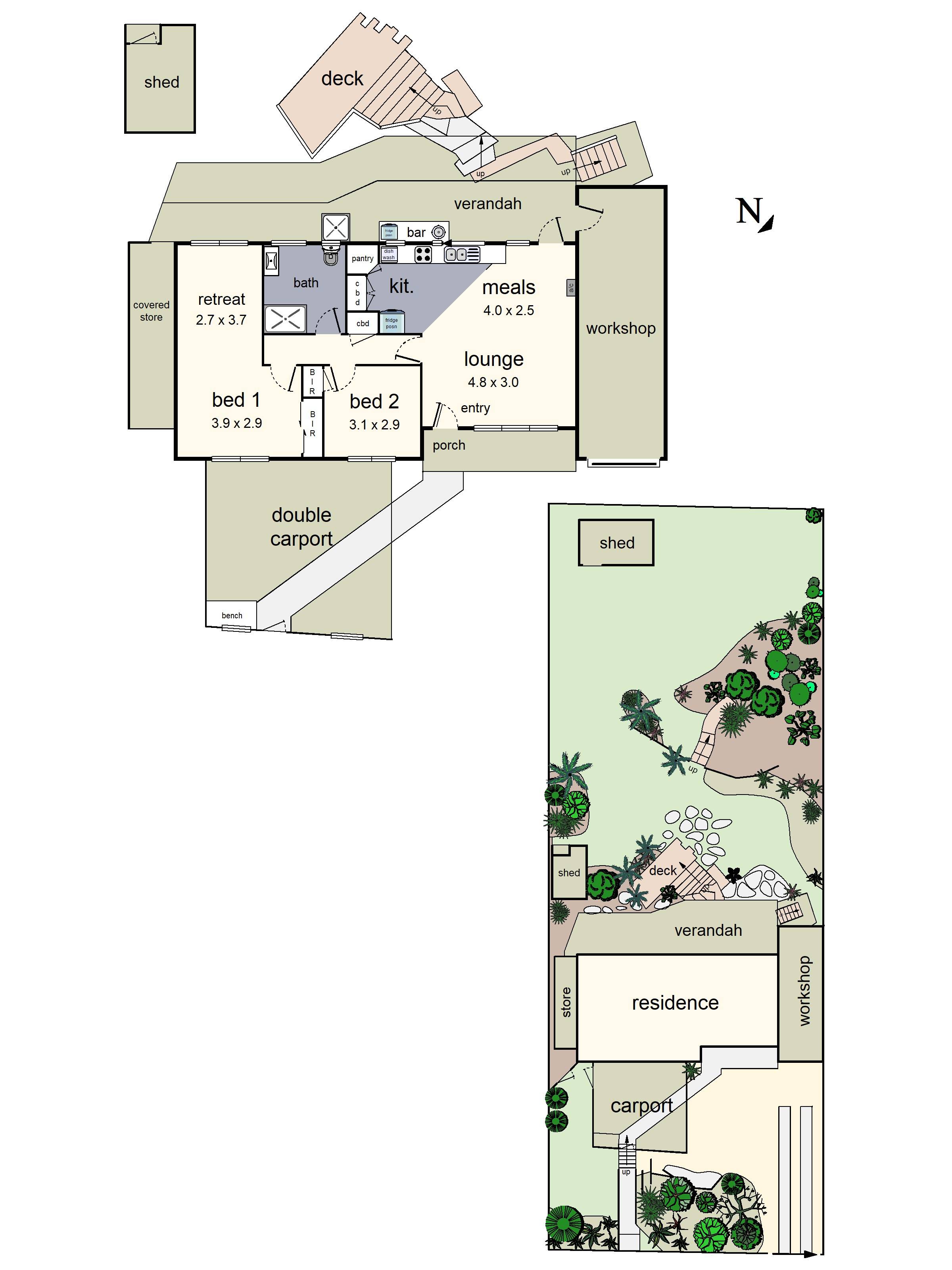 32 Francis Crescent, Mount Evelyn, VIC 3796 - Thumbnail 1 - 29/08/2024